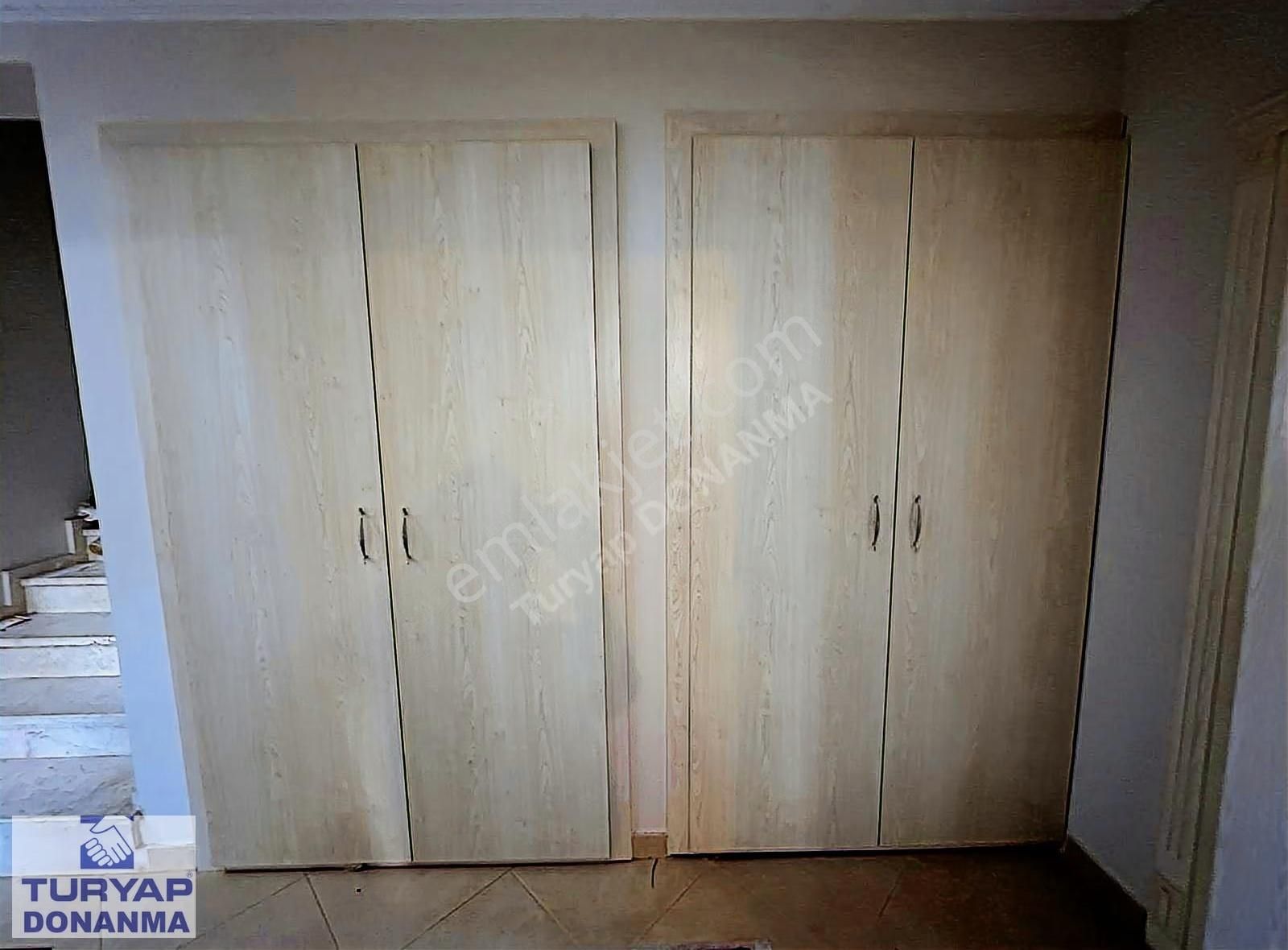 Yeniköy'de 6+1 Deniz Manzaralı Müstakil Bahçeli Tripleks Ev!!! - Görsel 5