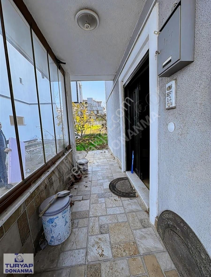 Yeniköy'de 6+1 Deniz Manzaralı Müstakil Bahçeli Tripleks Ev!!! - Görsel 27