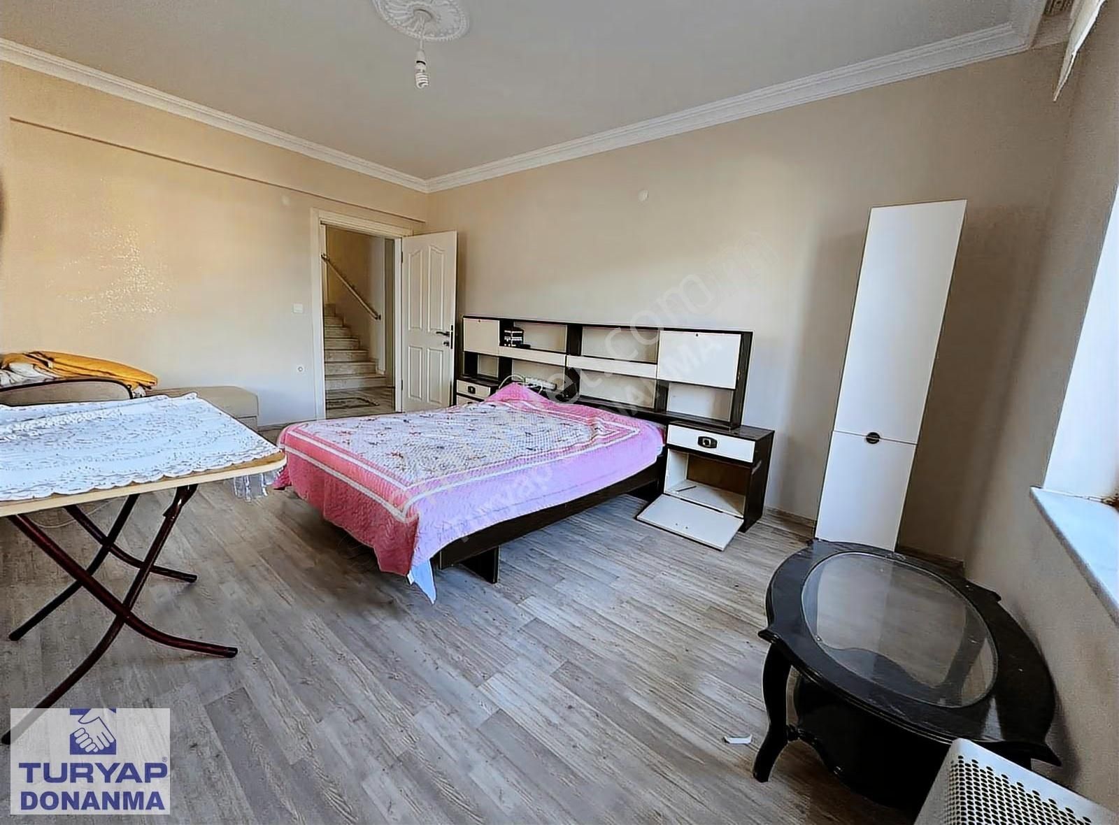 Yeniköy'de 6+1 Deniz Manzaralı Müstakil Bahçeli Tripleks Ev!!! - Görsel 29