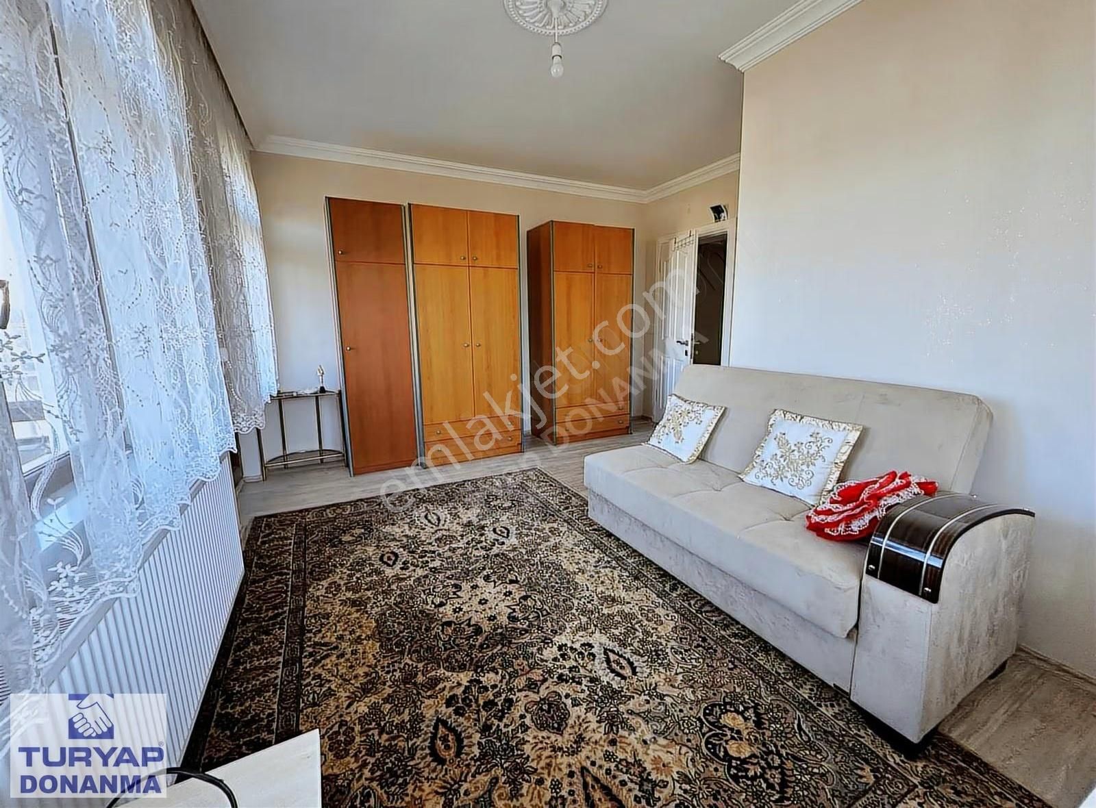 Yeniköy'de 6+1 Deniz Manzaralı Müstakil Bahçeli Tripleks Ev!!! - Görsel 9