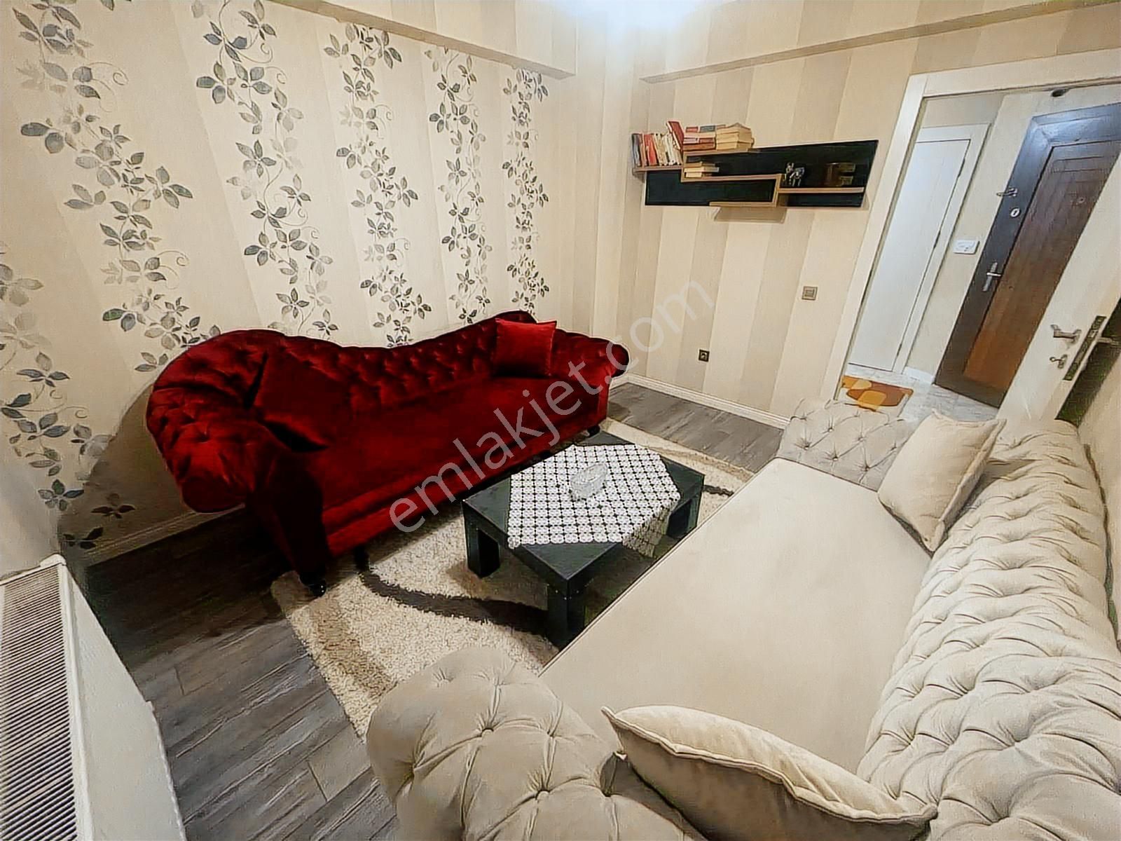 Kılıçsoy'dan Full Yeni Eşyalı Kiralık 3+1 - Görsel 8