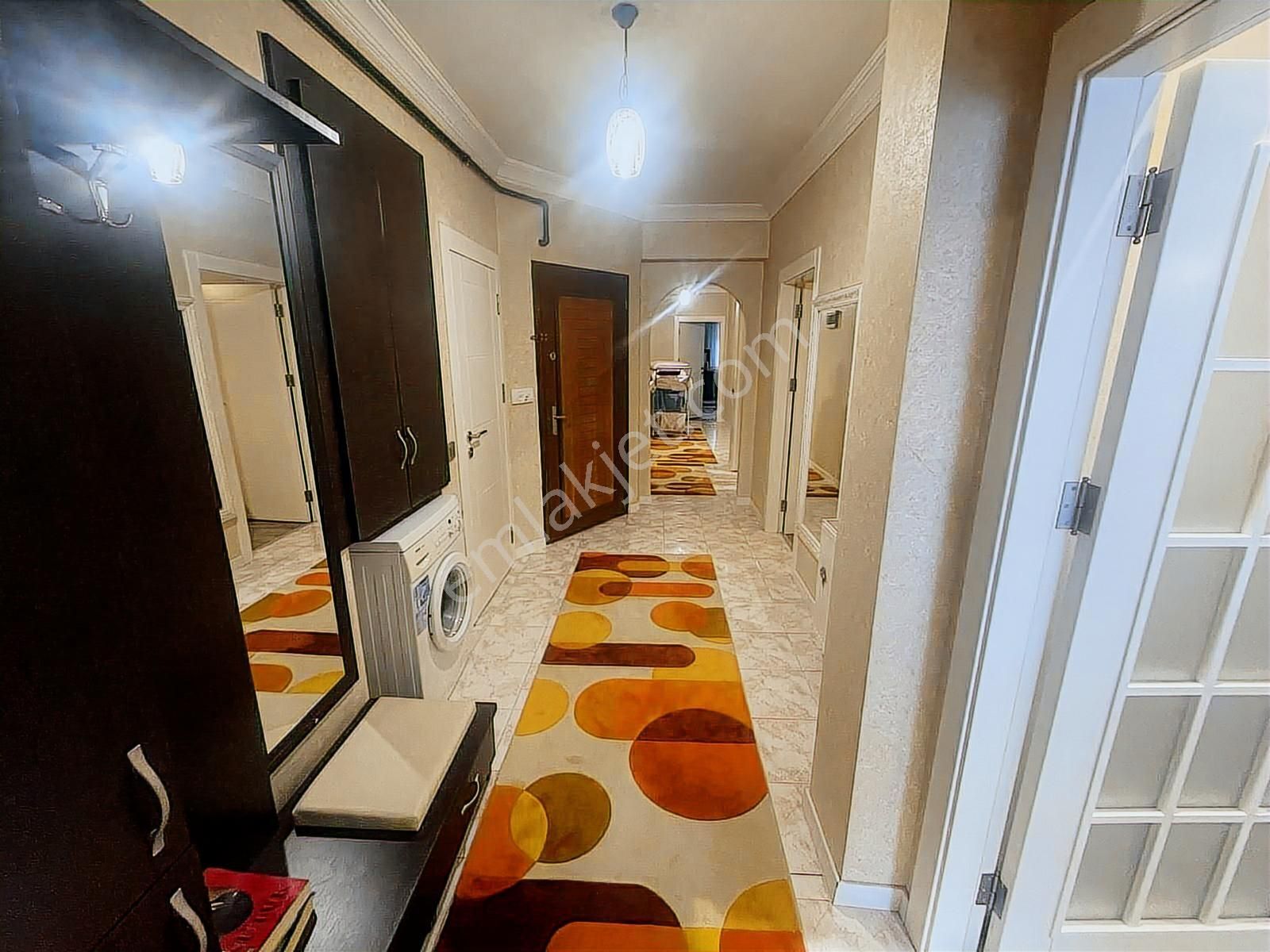 Kılıçsoy'dan Full Yeni Eşyalı Kiralık 3+1 - Görsel 21