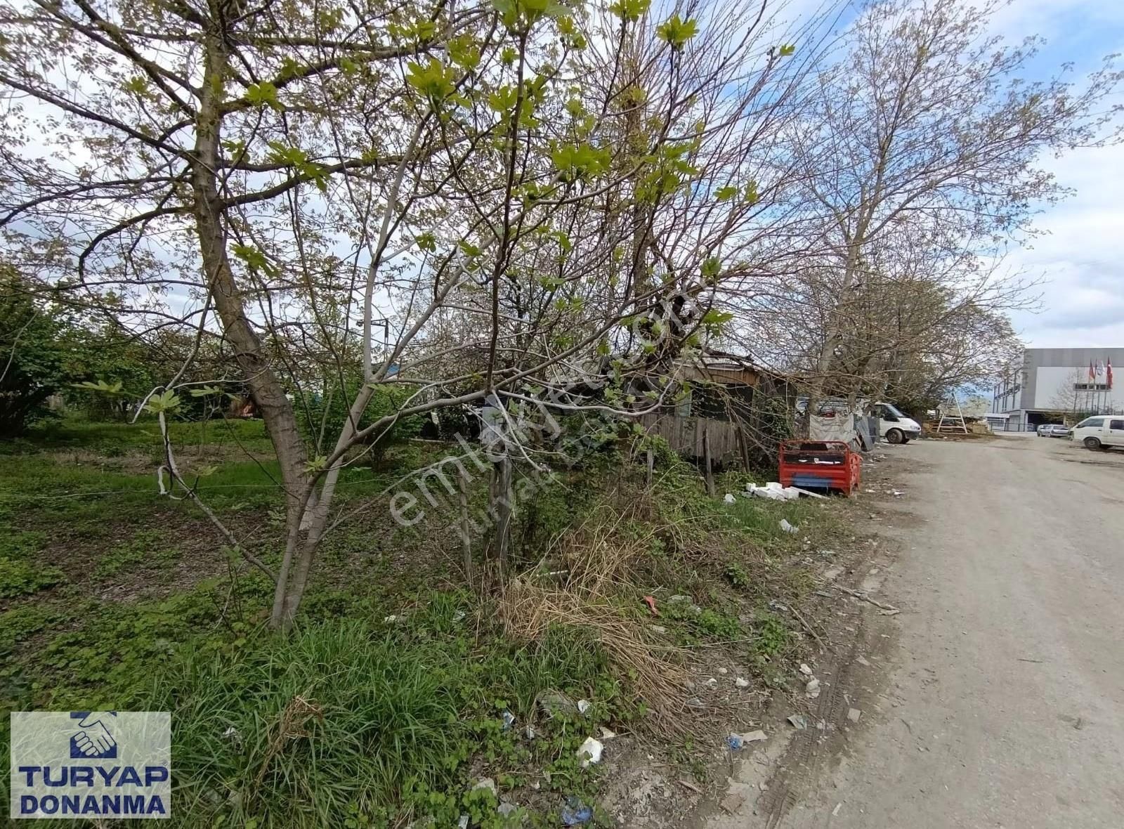 Turyap Donanma'dan Satılık Sanayi İmarlı Depolama Arsası 3 - Görsel 2
