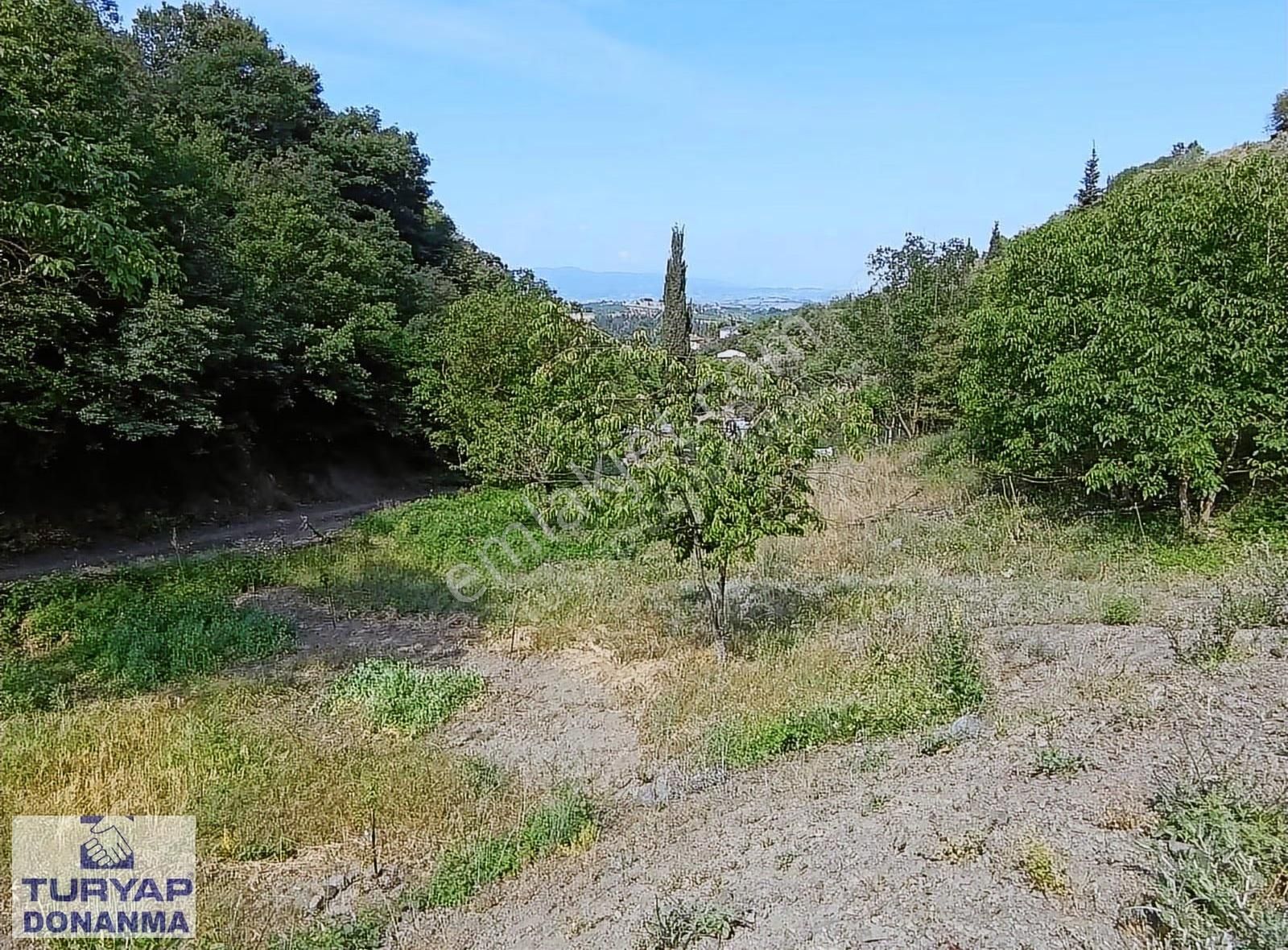 Turyap Donanma'dan K.mürsel Akçat' Ta Satılık 849 M2 Tarla - Görsel 17