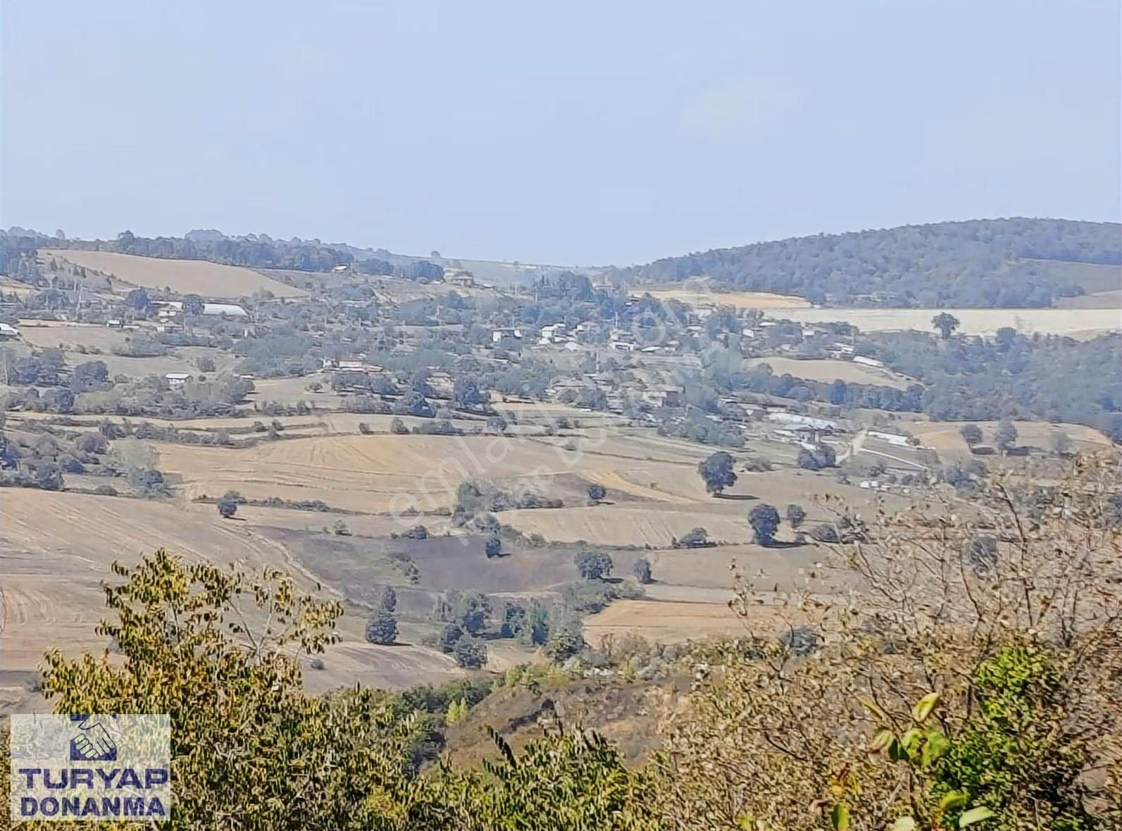 Turyap Donanma' Dan Satılık Sanayi İmarlı Depolama Alanı 4 - Görsel 19