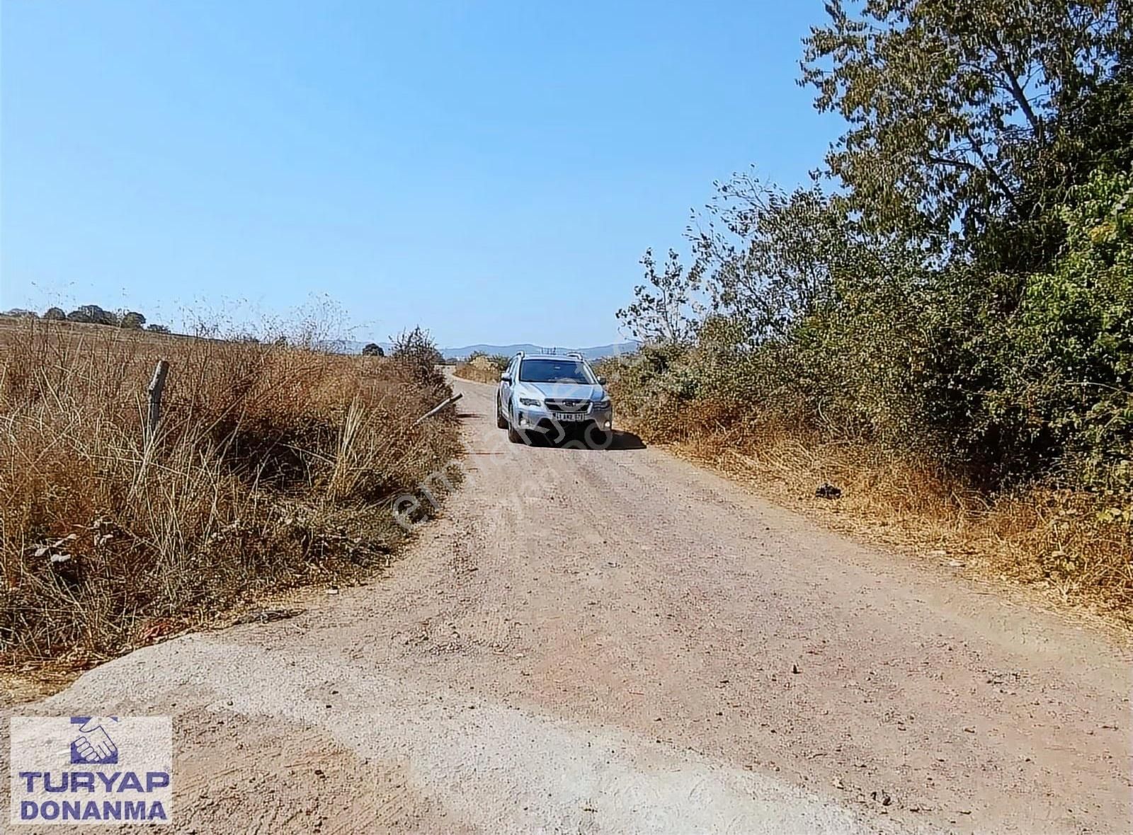 Turyap Donanma' Dan Satılık Sanayi İmarlı Depolama Alanı 4