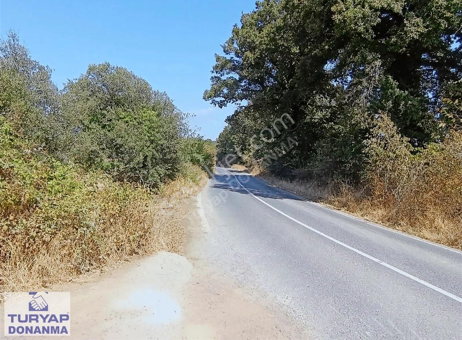 Turyap Donanma' Dan Satılık Sanayi İmarlı Depolama Alanı 4 - Görsel 10