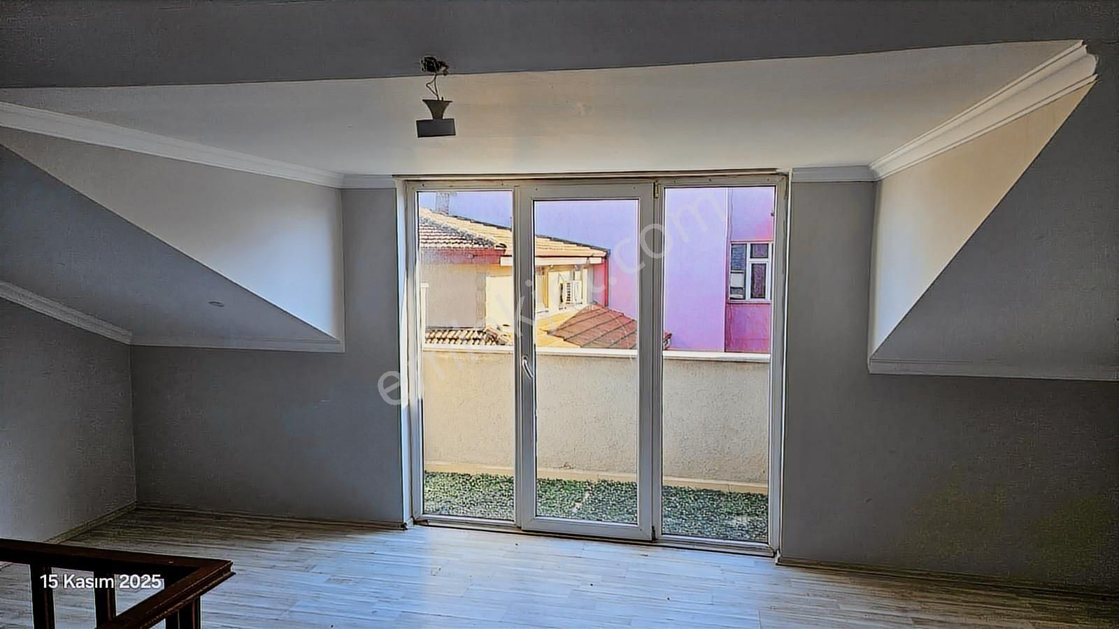 Sakarya Adapazarı Tığcılarda 1+1 Çatı Dublex Daire - Görsel 13