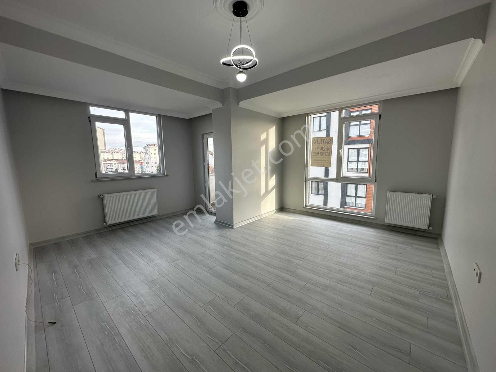 Ebeveyn Banyolu 120 M2 Satılık 3+1 Daire - Görsel 24
