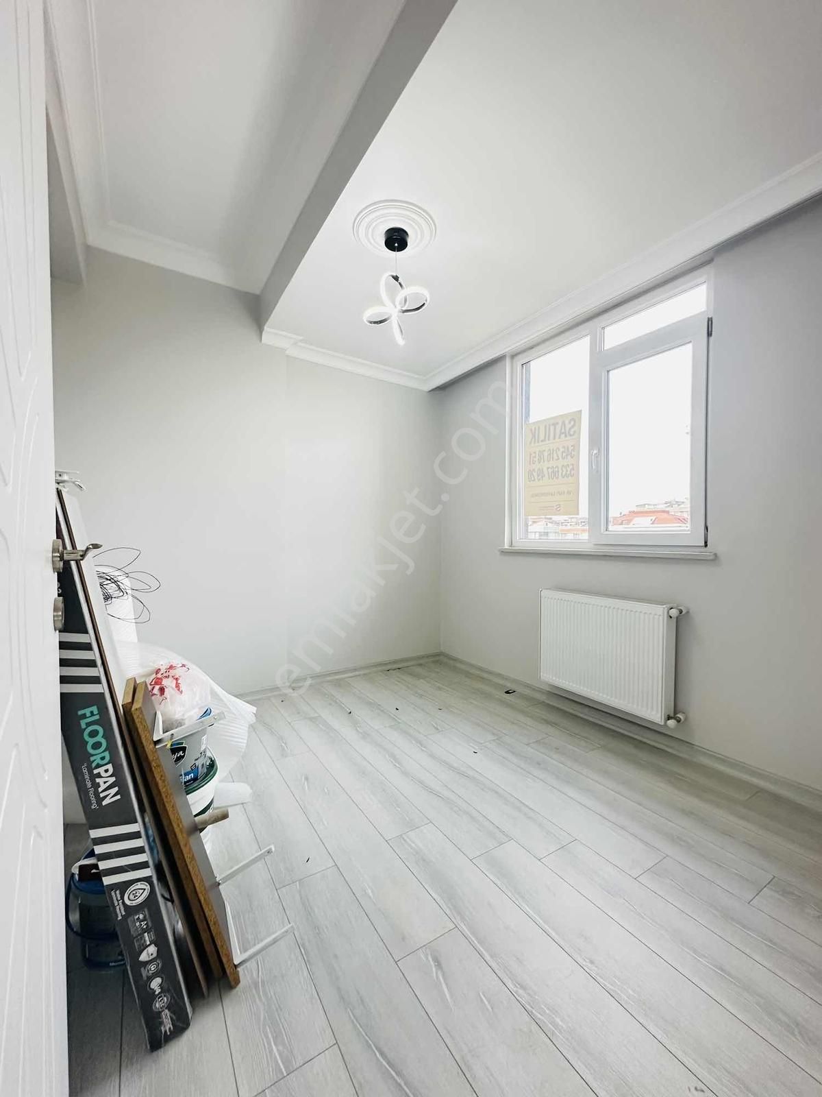 Ebeveyn Banyolu 120 M2 Satılık 3+1 Daire - Görsel 23