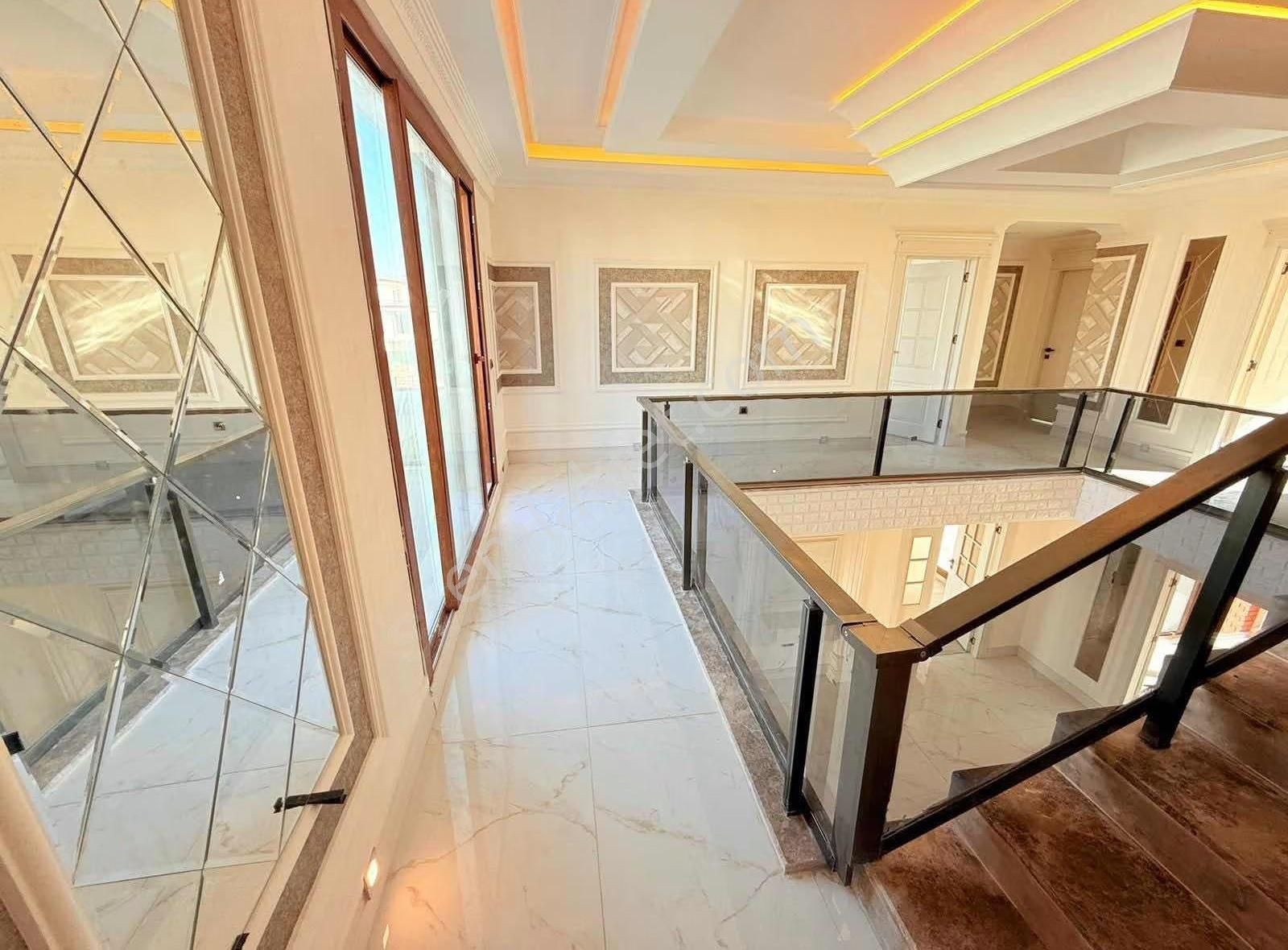 Turan Gayrimenkul'den Beyaz Saray Villalar Satılık Ultra Lüx 7+1 - Görsel 28