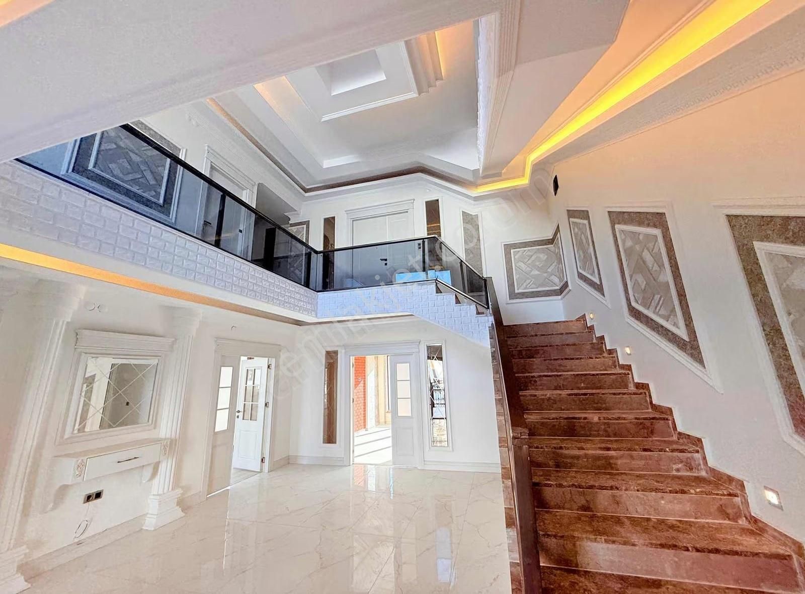 Turan Gayrimenkul'den Beyaz Saray Villalar Satılık Ultra Lüx 7+1 - Görsel 30