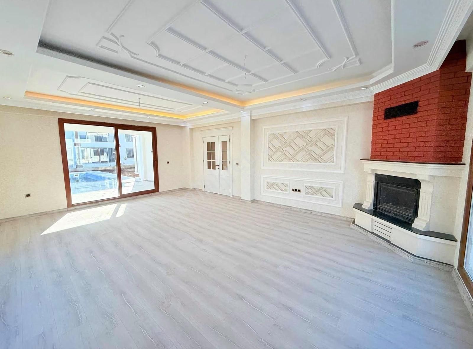 Turan Gayrimenkul'den Beyaz Saray Villalar Satılık Ultra Lüx 7+1 - Görsel 21