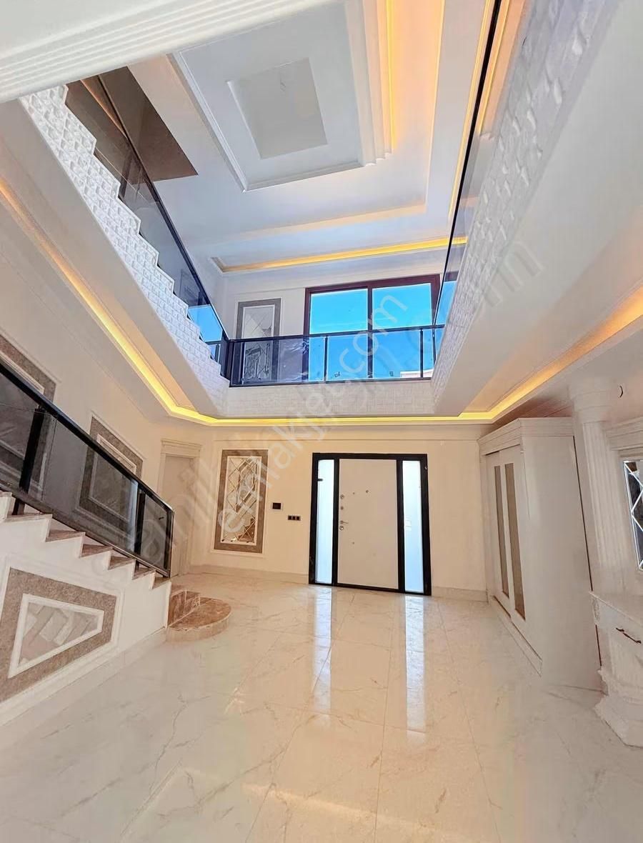 Turan Gayrimenkul'den Beyaz Saray Villalar Satılık Ultra Lüx 7+1 - Görsel 16