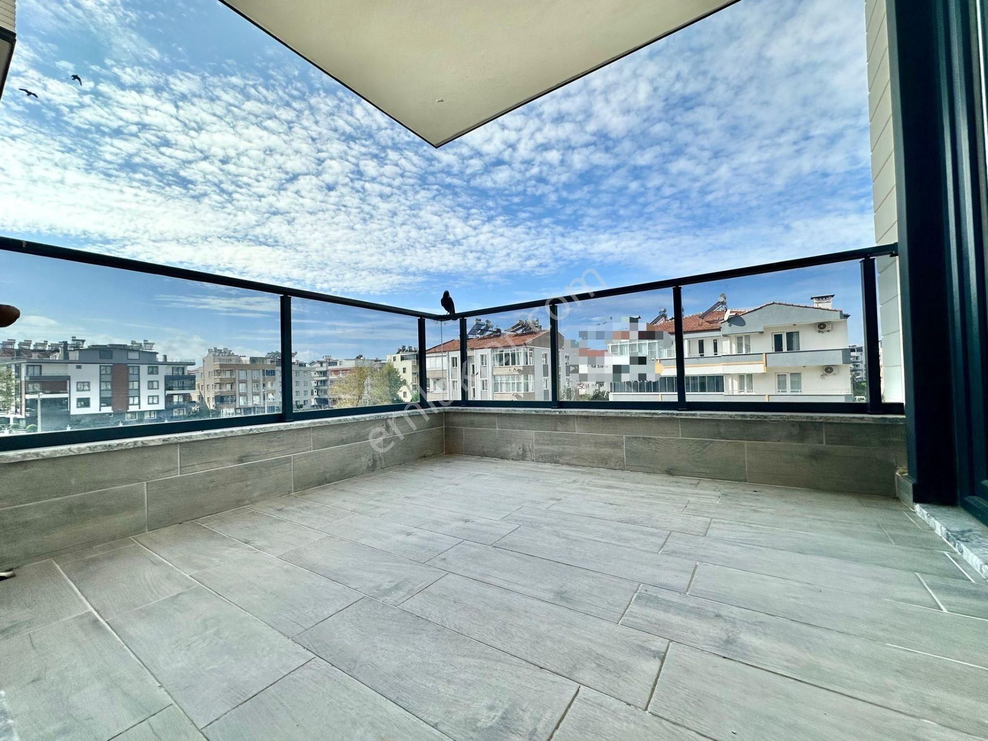 ꧁ay Emlaktan꧂akçay'da Arakat Ön Cephe Çift Balkonlu Ayrı Mutfak Ebeveyn Bany0lu Satılık 2+1 Daire - Görsel 7