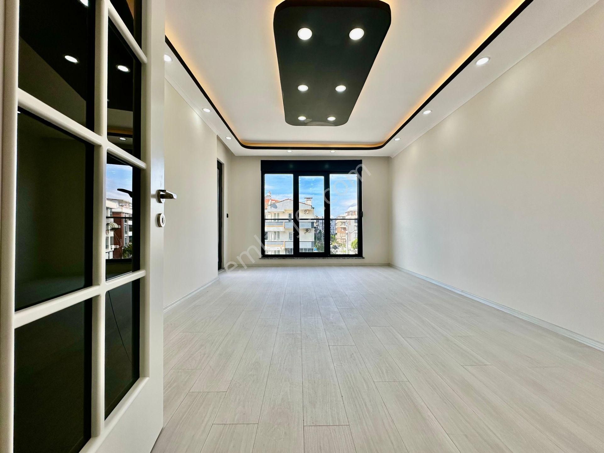 ꧁ay Emlaktan꧂akçay'da Arakat Ön Cephe Çift Balkonlu Ayrı Mutfak Ebeveyn Bany0lu Satılık 2+1 Daire - Görsel 12