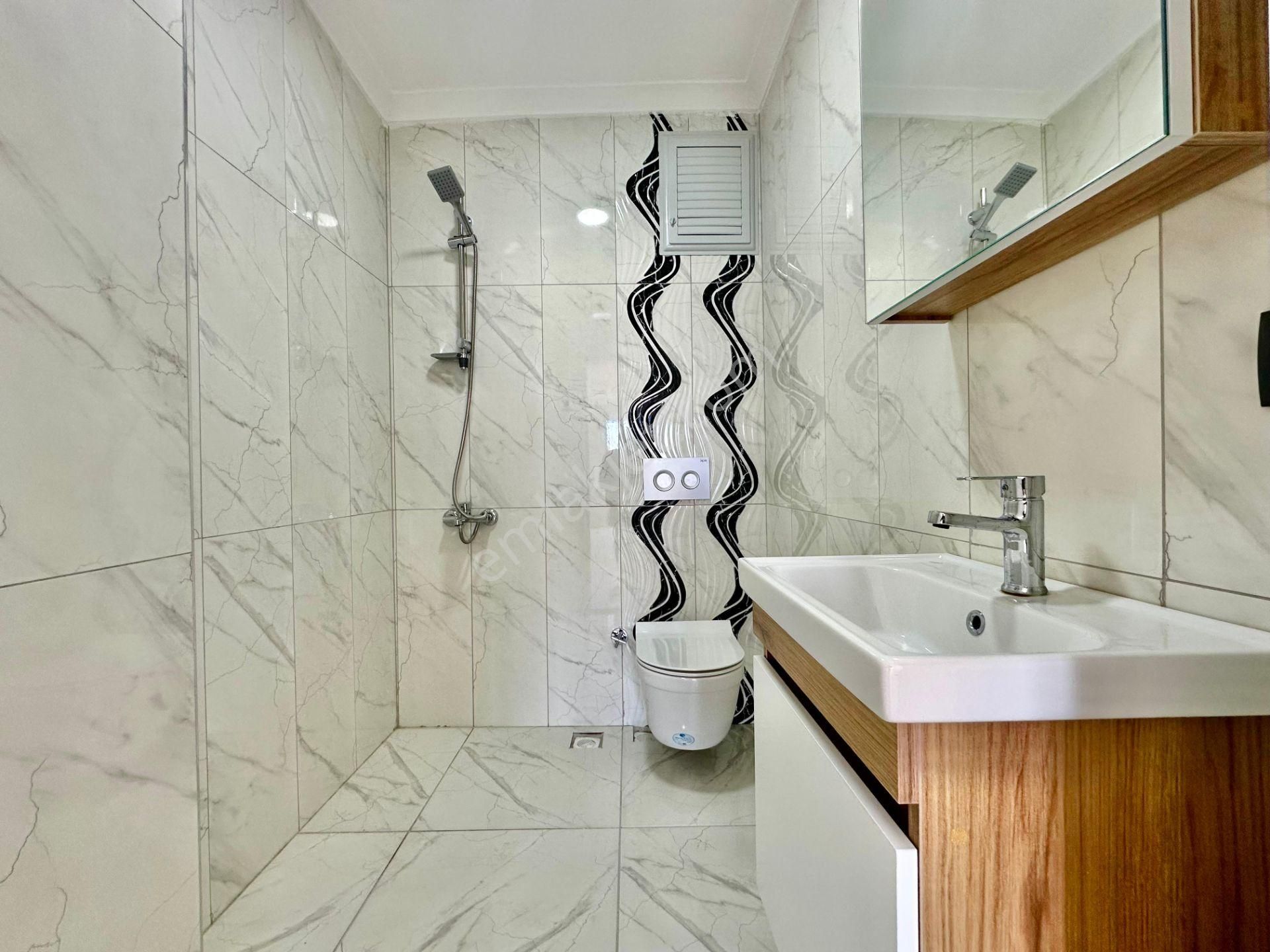 ꧁ay Emlaktan꧂akçay'da Arakat Ön Cephe Çift Balkonlu Ayrı Mutfak Ebeveyn Bany0lu Satılık 2+1 Daire - Görsel 26