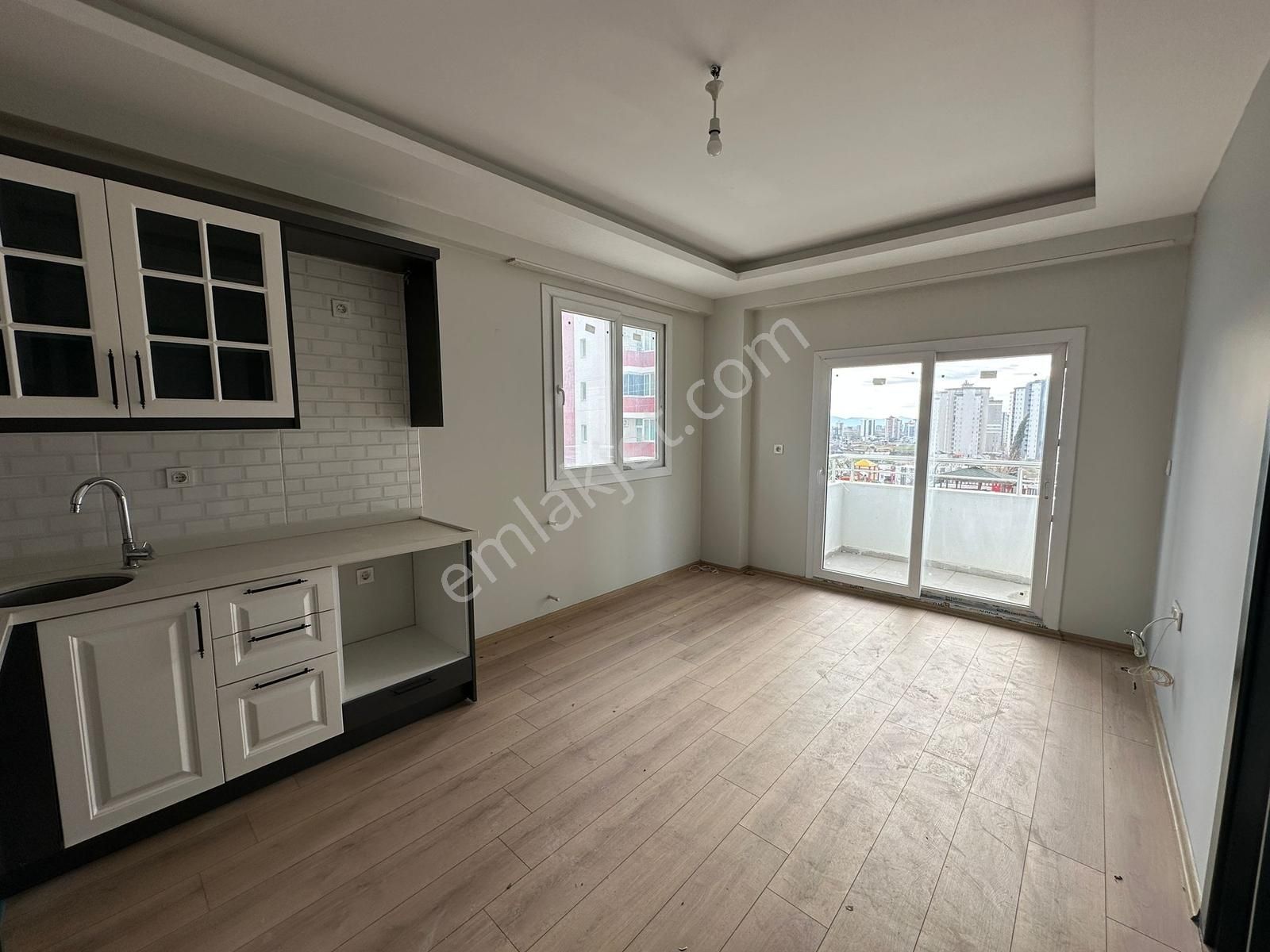Kulepark Farkıyla Çarkıparede Stadyum Karşısı 1+1 Sıfır Daire - Görsel 9
