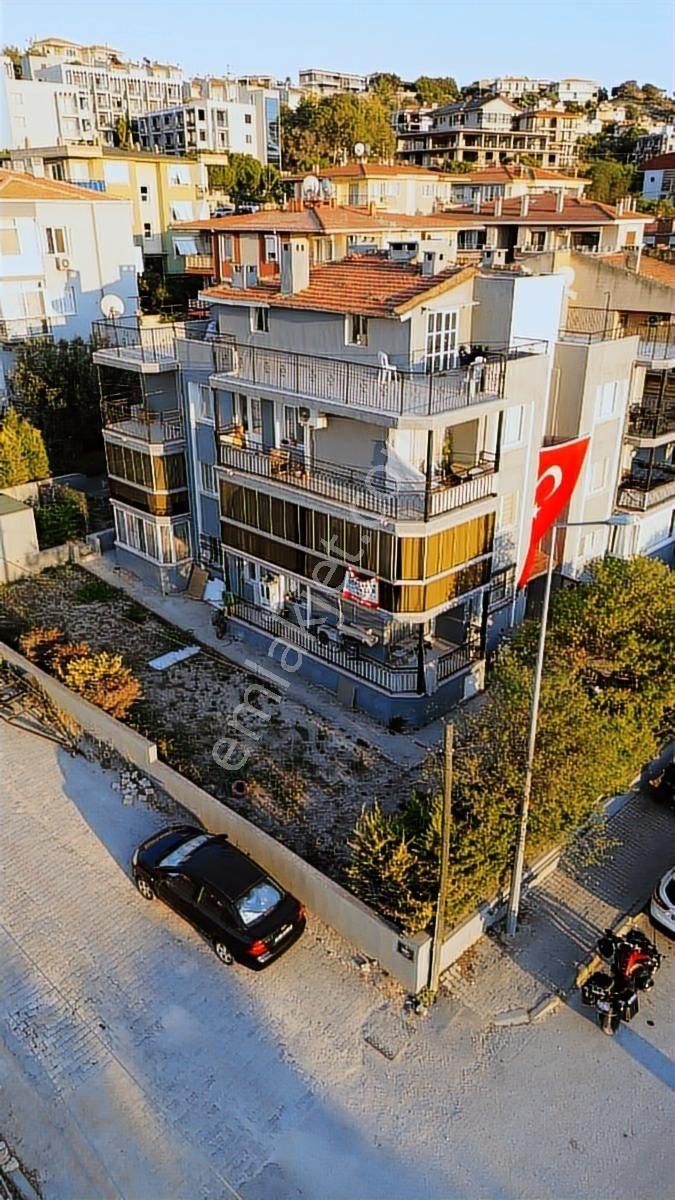 Çeşme Merkezde, Bahçe Katı 3+1 Dairemizin Fiyatı Düştü