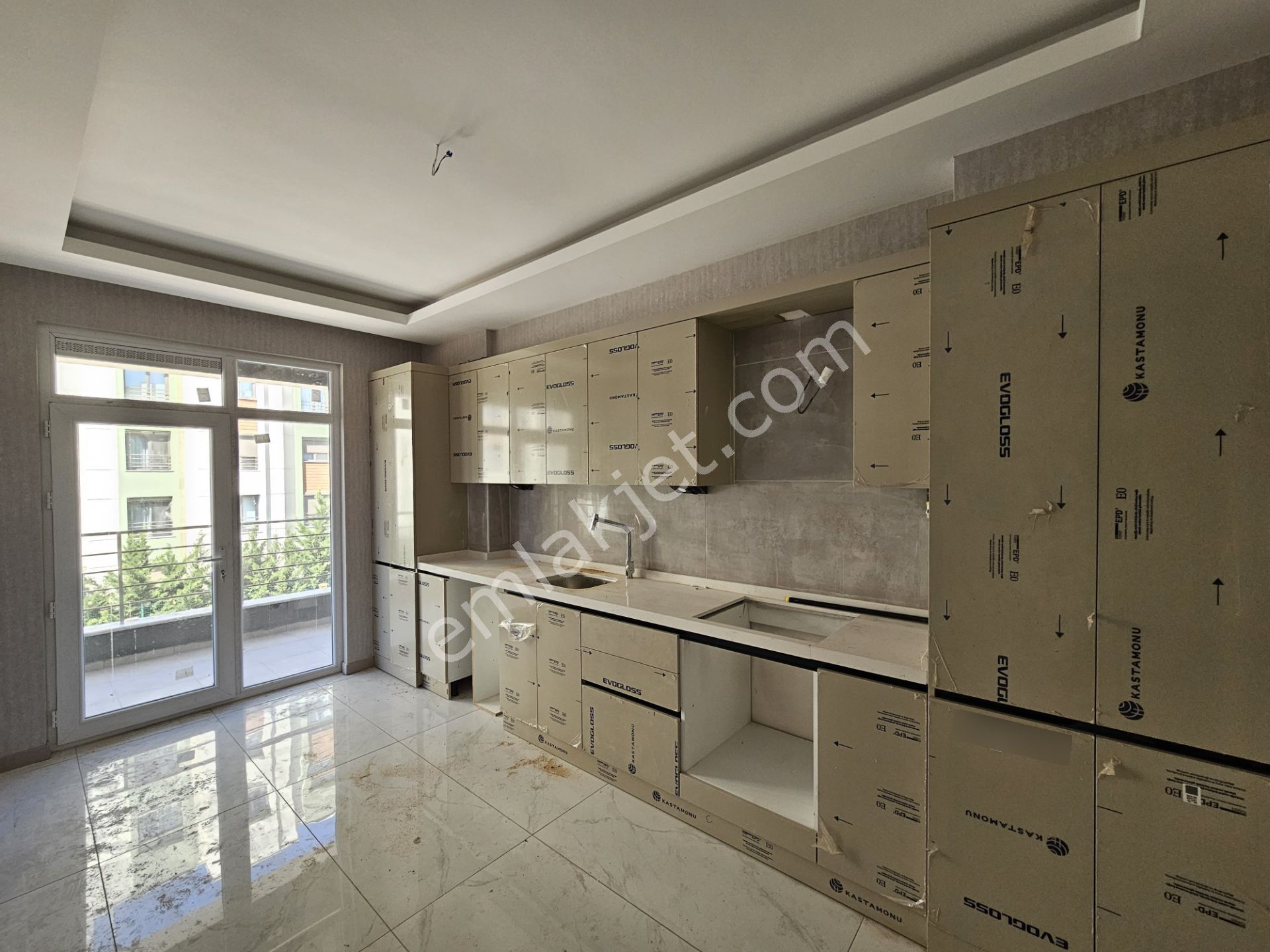 Yazır Mahallesi Satılık 3+1 Sıfır Daireler - Görsel 3