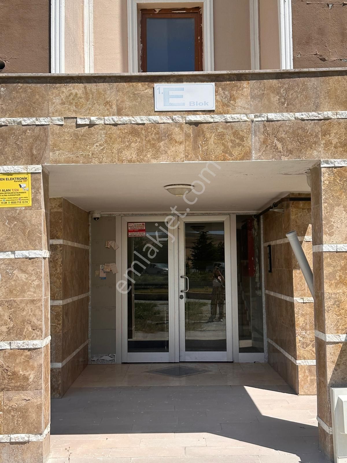 Ballıkuyumcu Mahallesi Site İçinde Fırsat 3+1 Satılık Daire! - Görsel 2