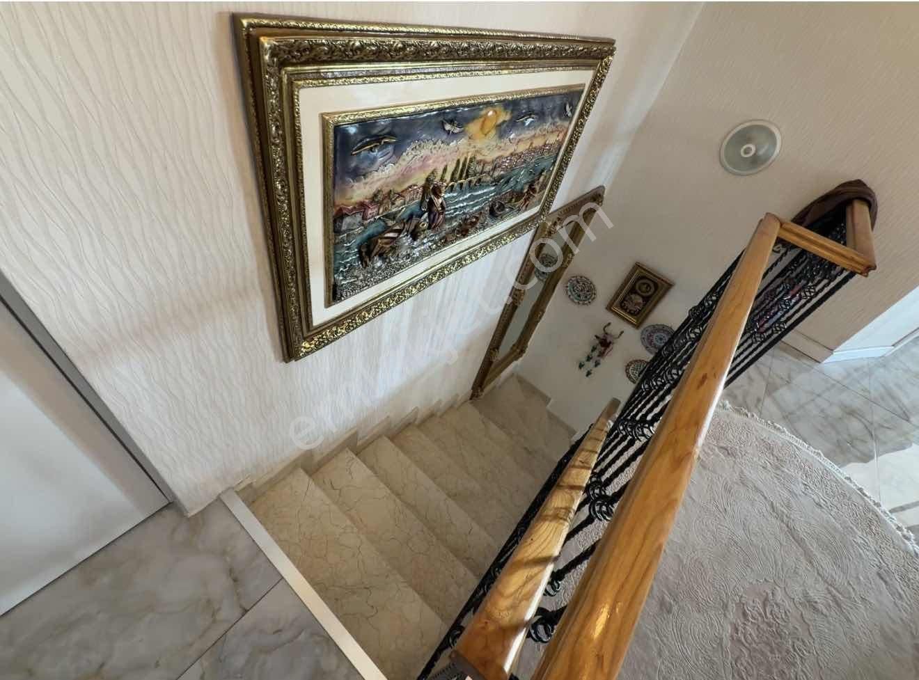 Kılıçsoy'dan Ayvalı Merkez Cami Yanında Kapalı Teras Dubleks 6+1 - Görsel 34