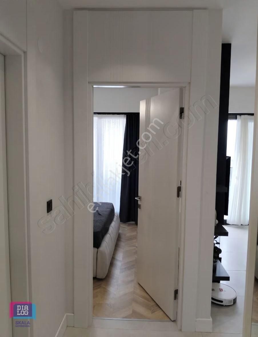 Doğanköy 1+1 Eşyalı Lüks Satılık - Görsel 16