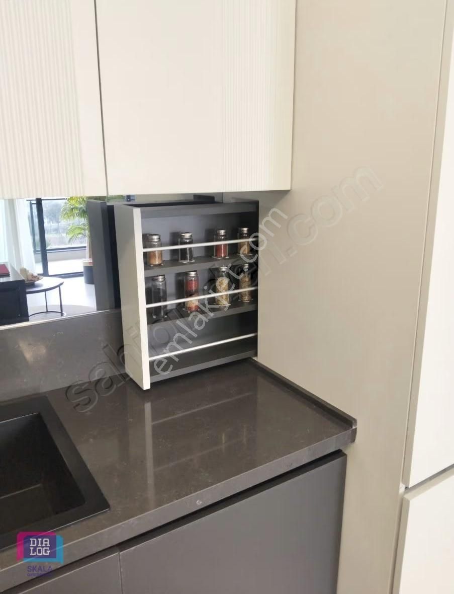 Doğanköy 1+1 Eşyalı Lüks Satılık - Görsel 18