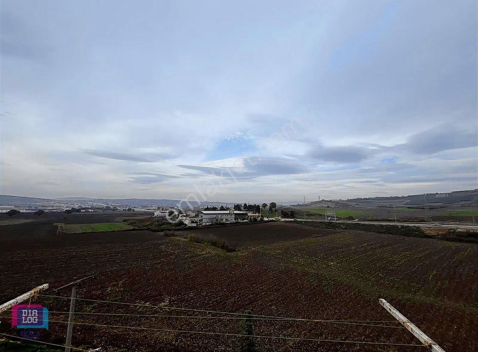 Dialog Skala/ Göçmen Konutları 2+1 Satılık Daire - Görsel 16