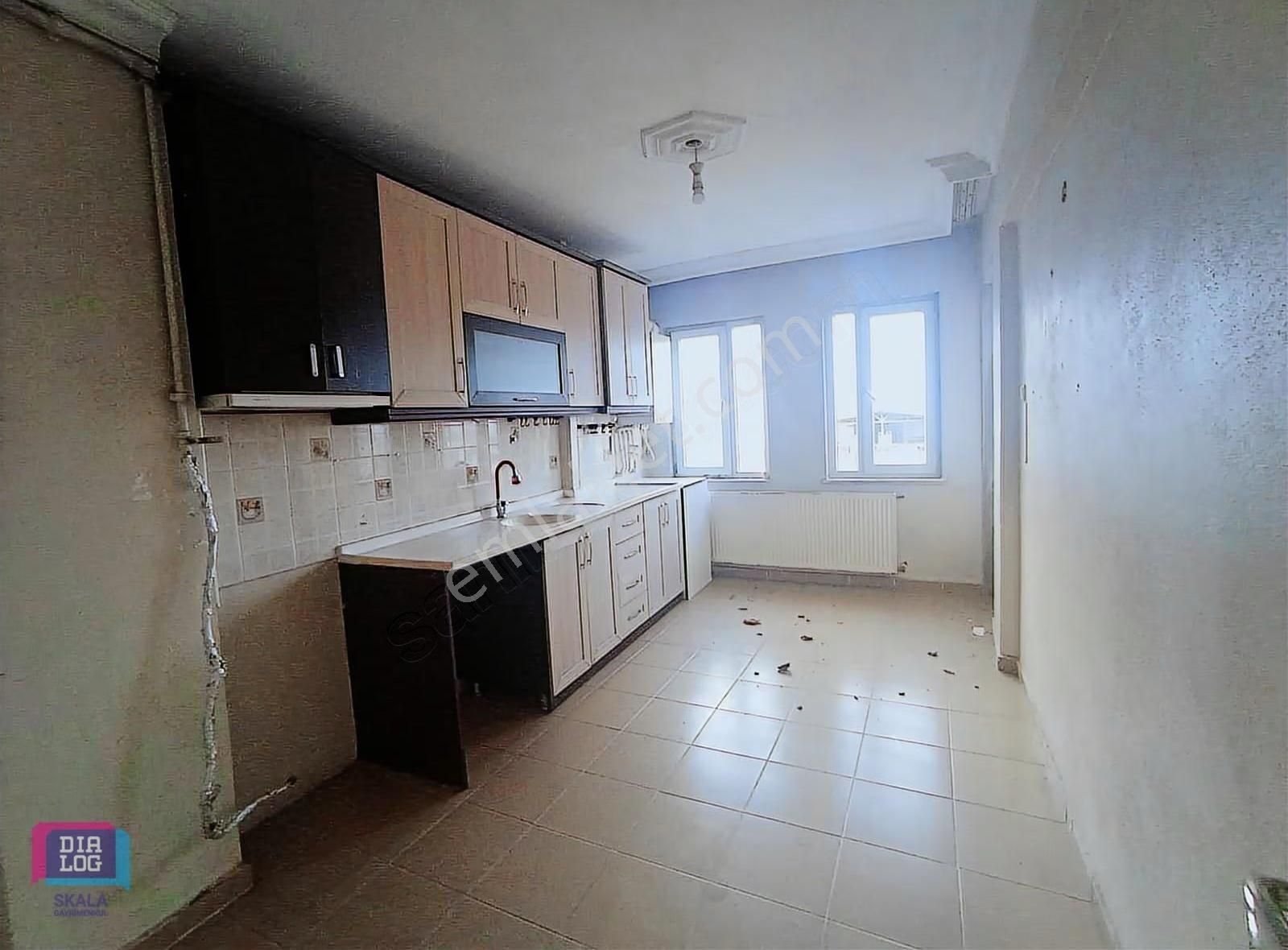 Dialog Skala'dan Beyazıt Mahallesinde 4+! Arakat Kiralık Daire - Görsel 7