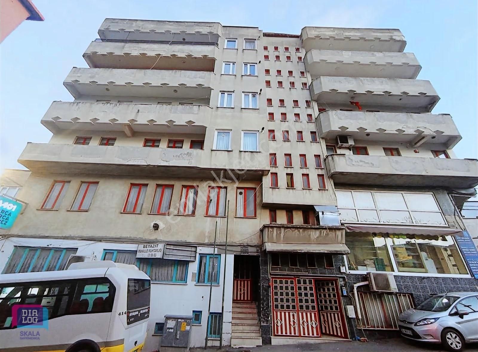 Dialog Skala'dan Beyazıt Mahallesinde 4+! Arakat Kiralık Daire - Görsel 6