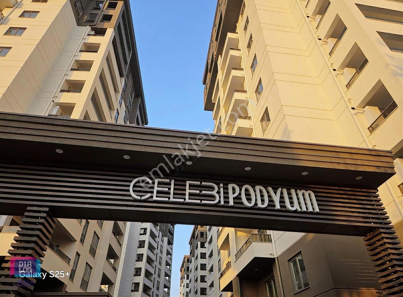 Dialog Skala Site Dışına Bakan Yeşil Manzaralı Satılık 3+1 Daire - Görsel 23