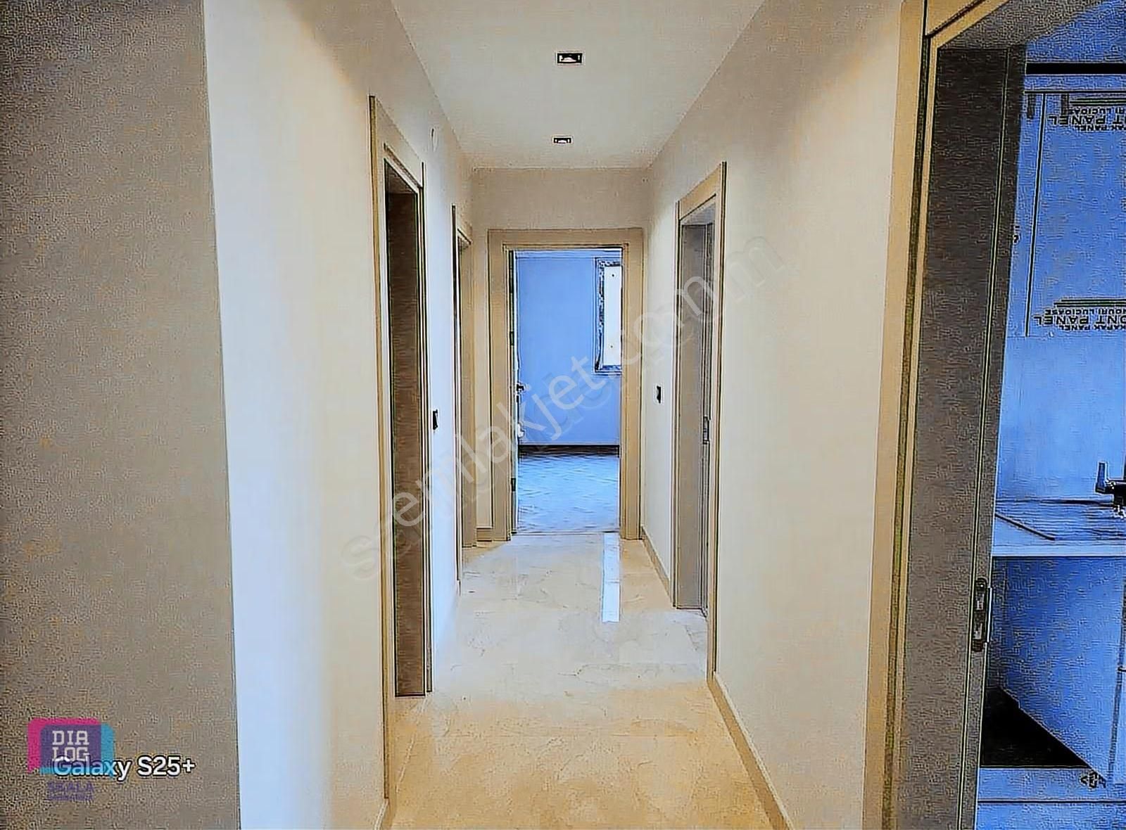 Dialog Skala Site Dışına Bakan Yeşil Manzaralı Satılık 3+1 Daire - Görsel 2