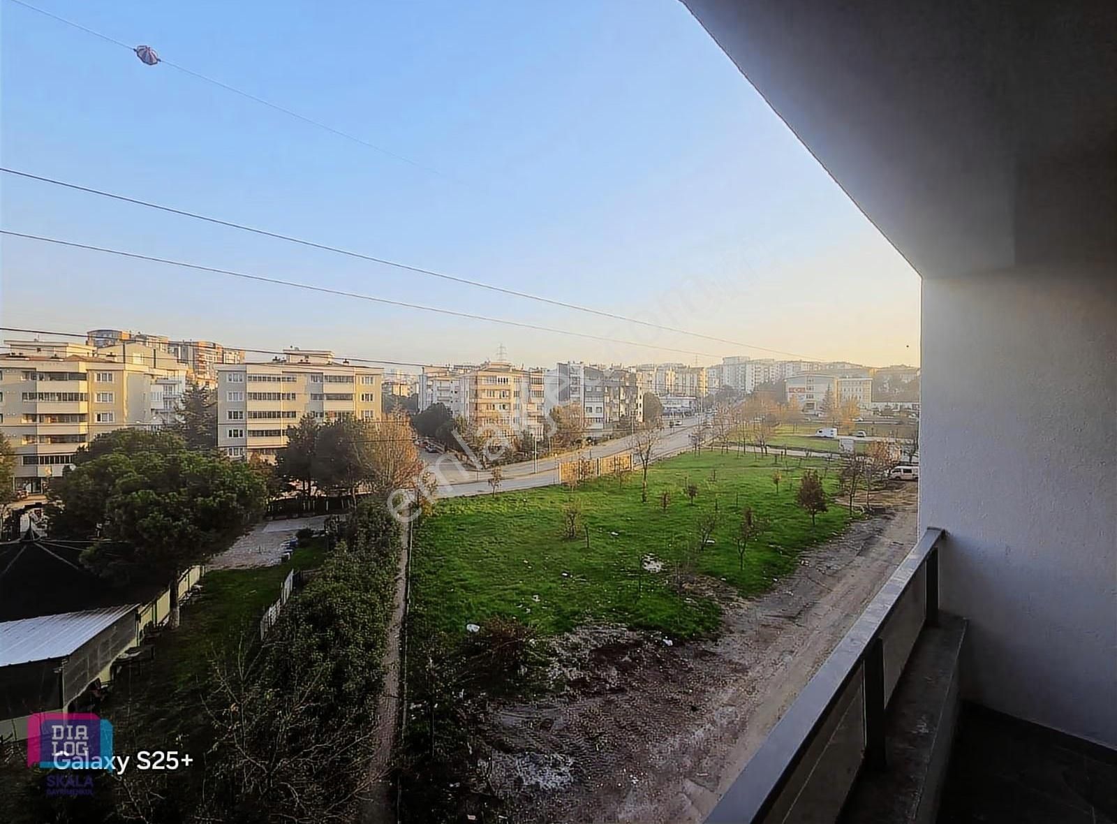 Dialog Skala Site Dışına Bakan Yeşil Manzaralı Satılık 3+1 Daire - Görsel 20