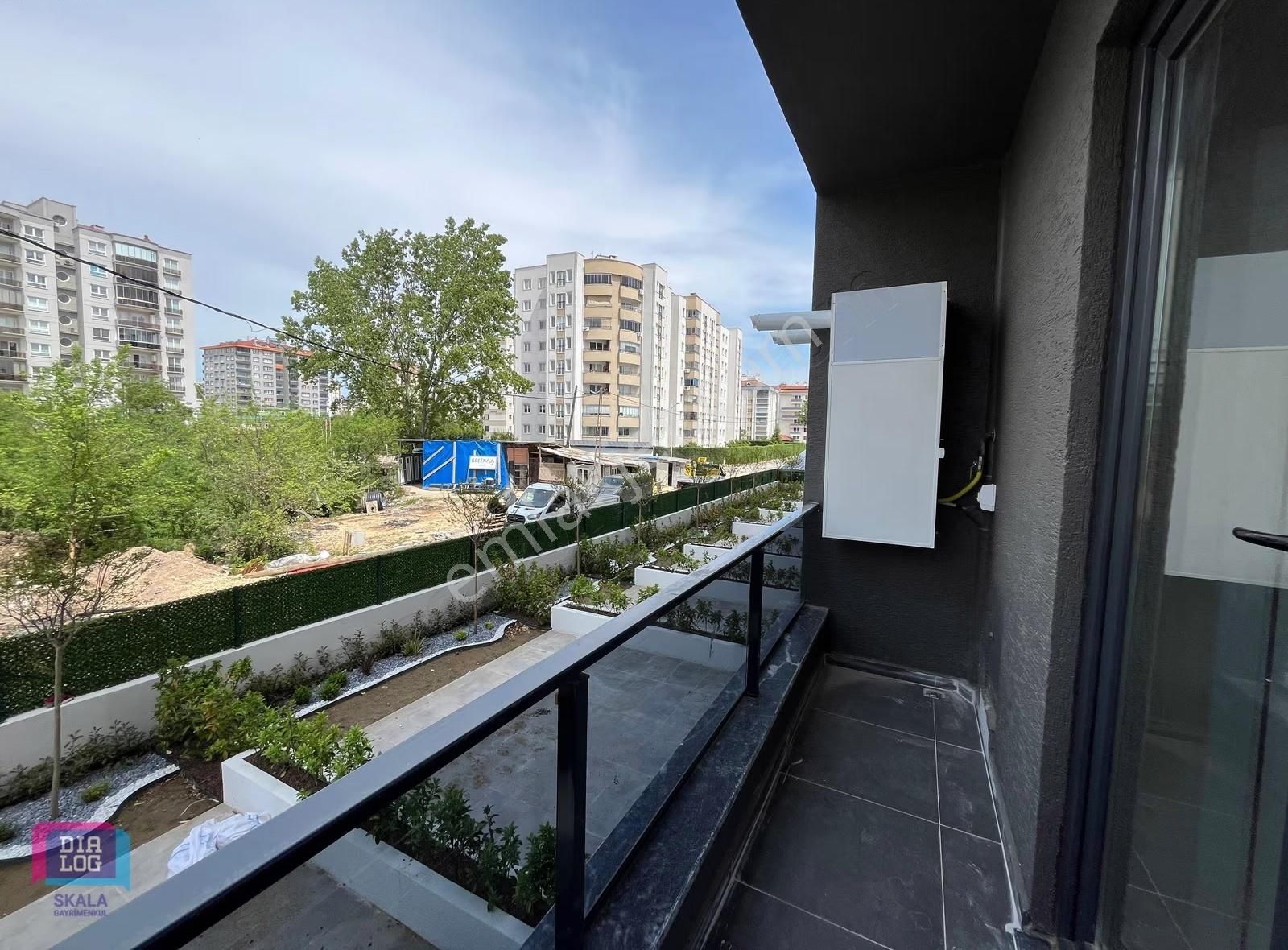 Dialog Skala Özlüce Ceylan Diamond Behçeli Dubleks Eşyalı 1+1 - Görsel 10