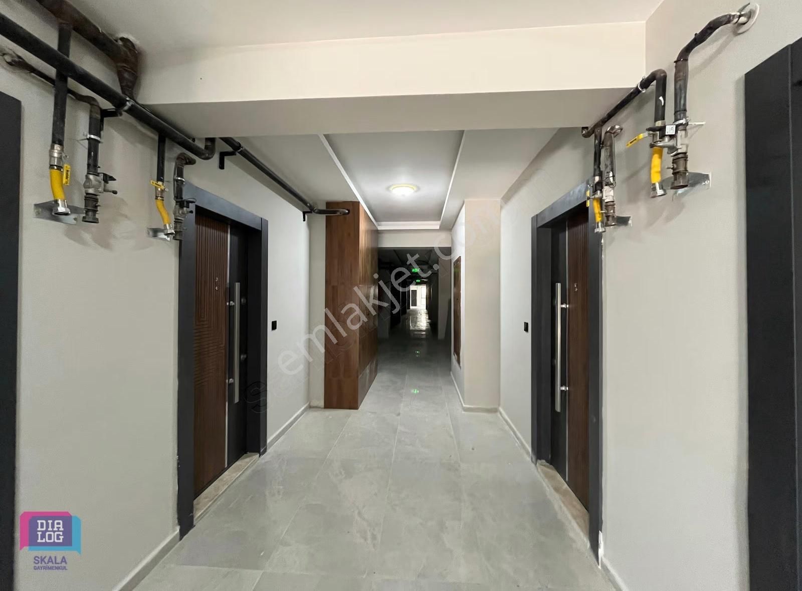 Dialog Skala Özlüce Ceylan Diamond Behçeli Dubleks Eşyalı 1+1 - Görsel 4
