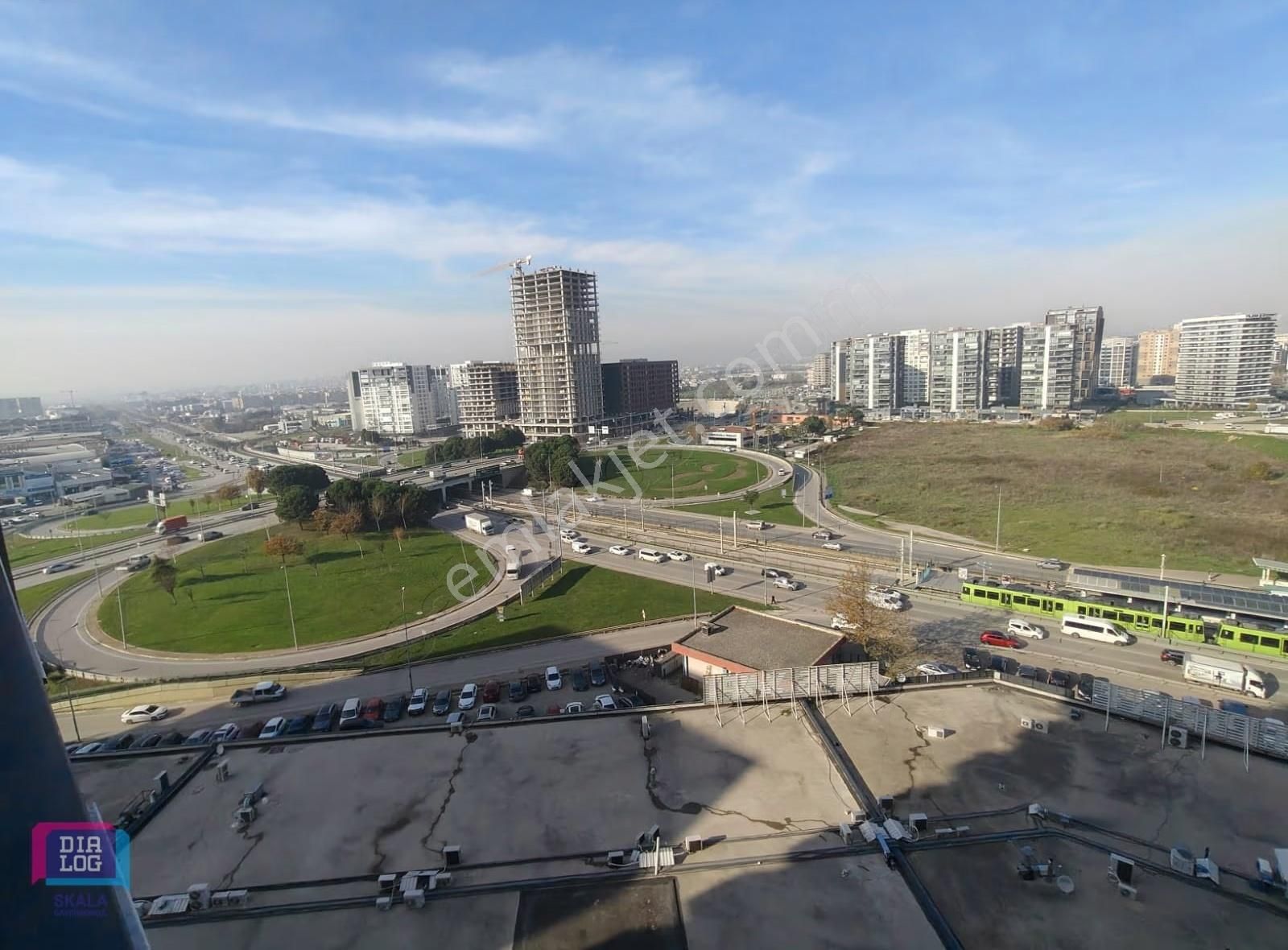 Bursa Nilüfer Westpoint İş Merkezi'nde Kiralık Ofis - Görsel 16