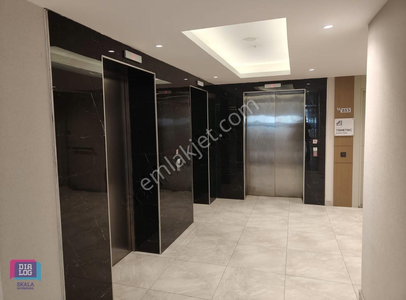 Bursa Nilüfer Westpoint İş Merkezi'nde Kiralık Ofis - Görsel 28