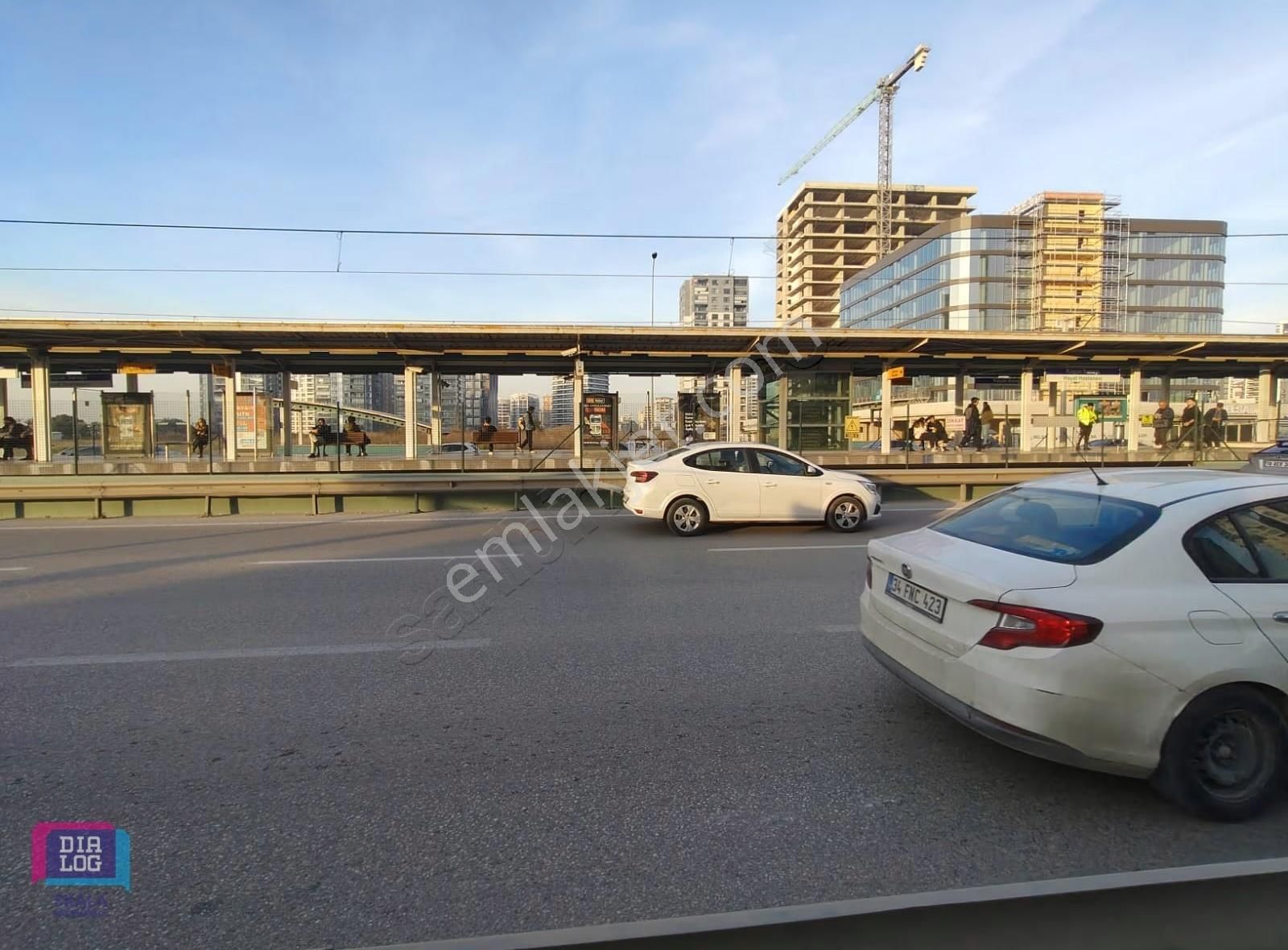 Bursa Nilüfer Westpoint İş Merkezi'nde Kiralık Ofis - Görsel 2