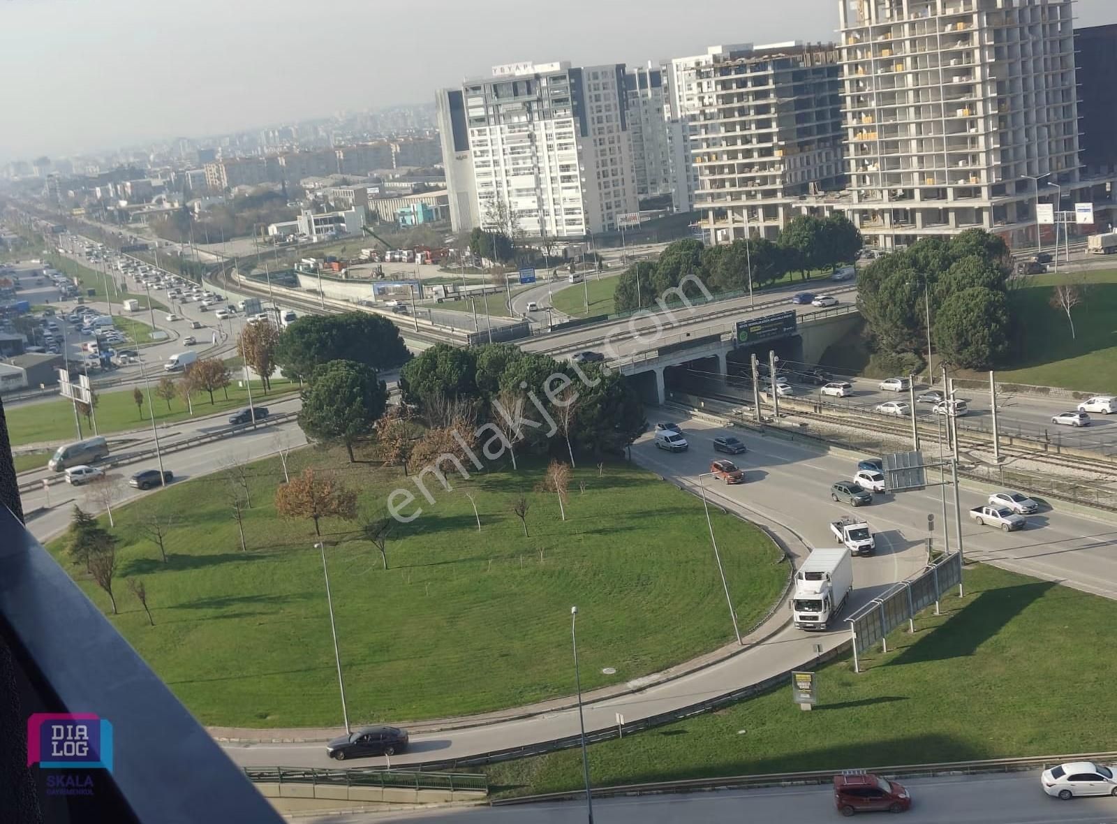 Bursa Nilüfer Westpoint İş Merkezi'nde Kiralık Ofis - Görsel 27