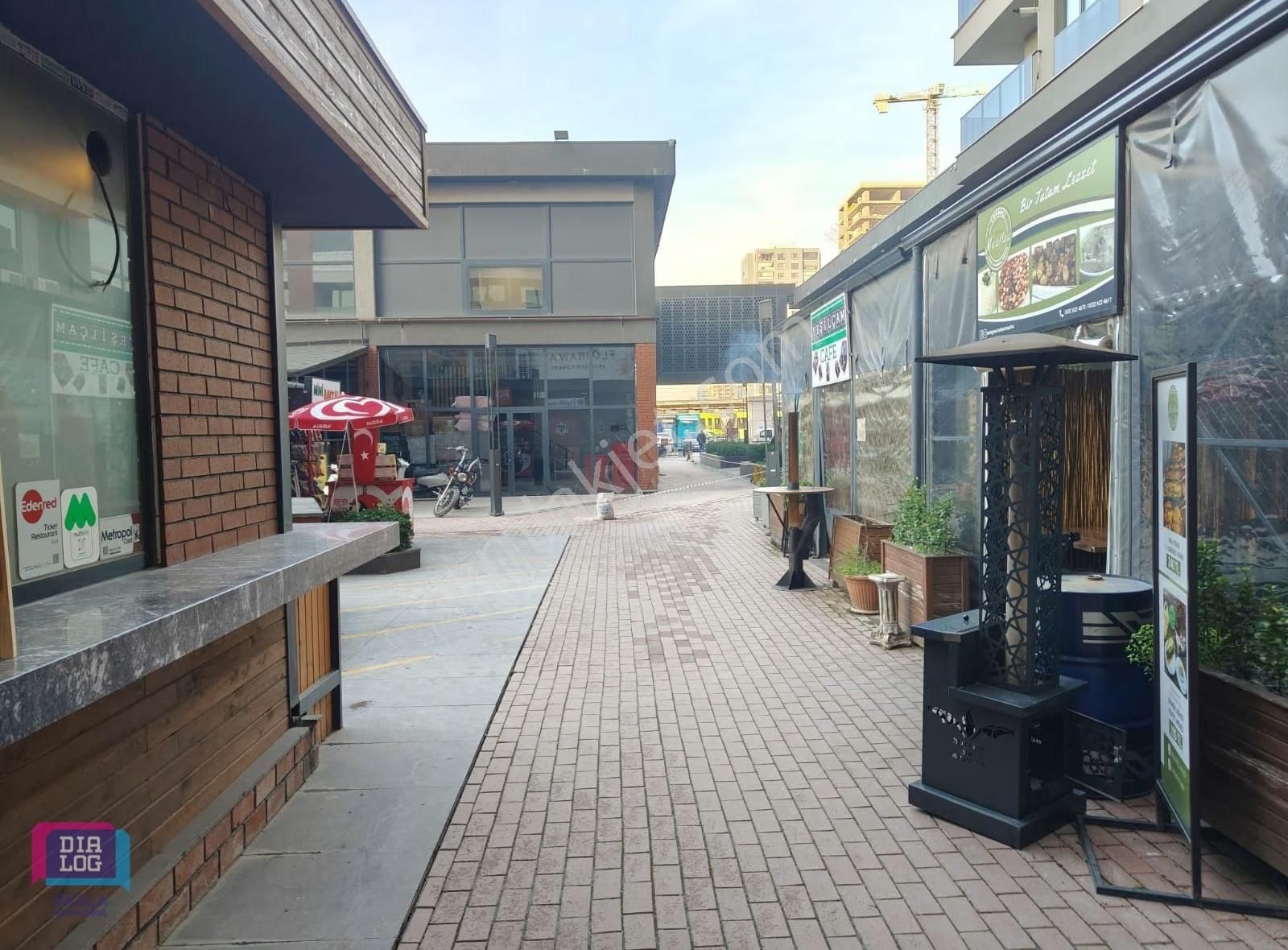 Bursa Nilüfer Westpoint İş Merkezi'nde Kiralık Ofis - Görsel 10