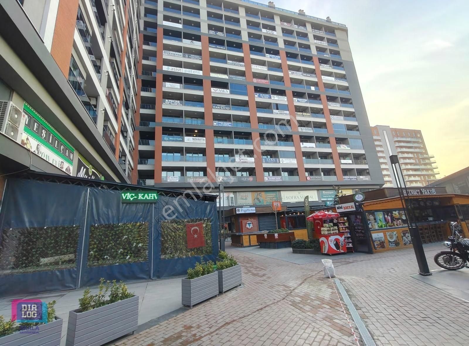 Bursa Nilüfer Westpoint İş Merkezi'nde Kiralık Ofis - Görsel 29