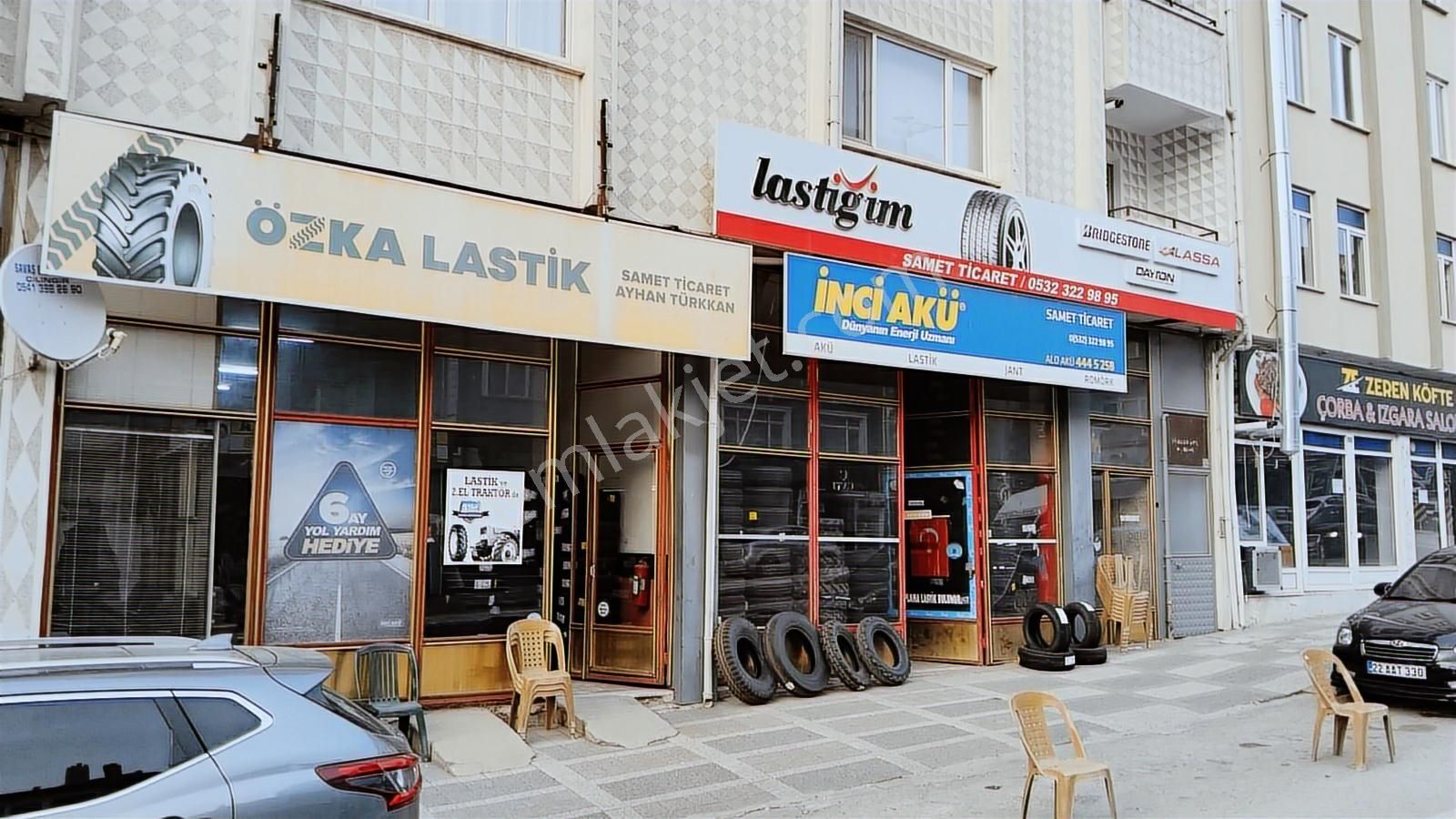 Edirne Kıyık'ta Kurumsala Kiralık 370 M2 Dükkan - Görsel 3
