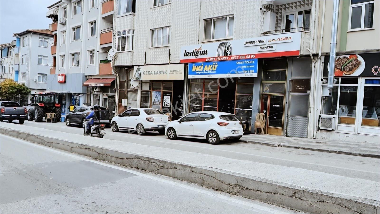 Edirne Kıyık'ta Kurumsala Kiralık 370 M2 Dükkan