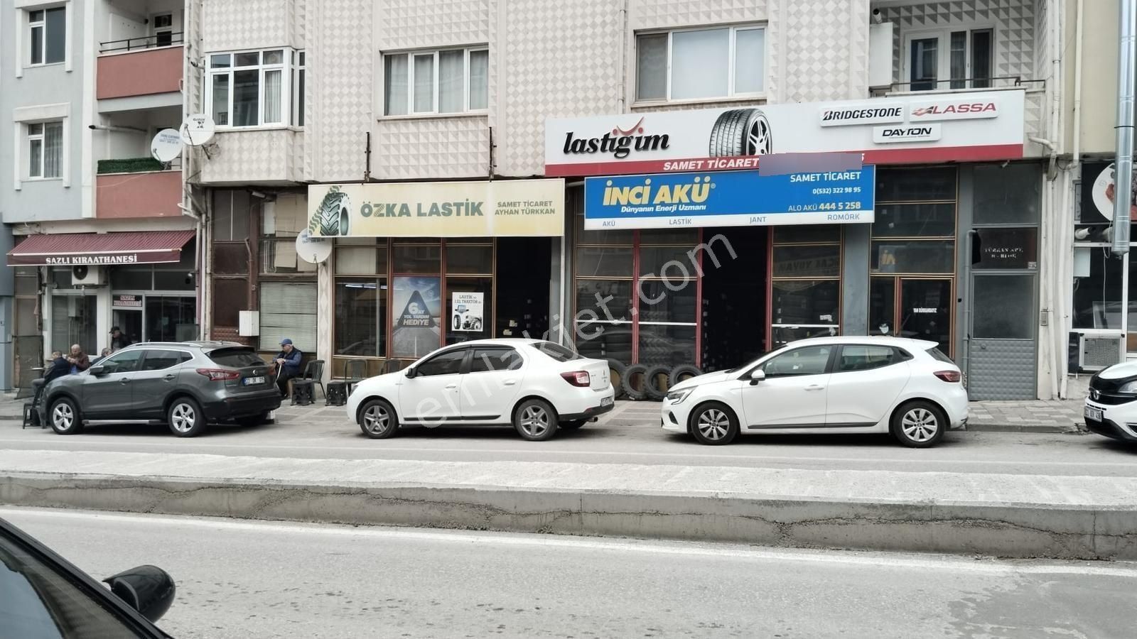 Edirne Kıyık'ta Kurumsala Kiralık 370 M2 Dükkan - Görsel 2
