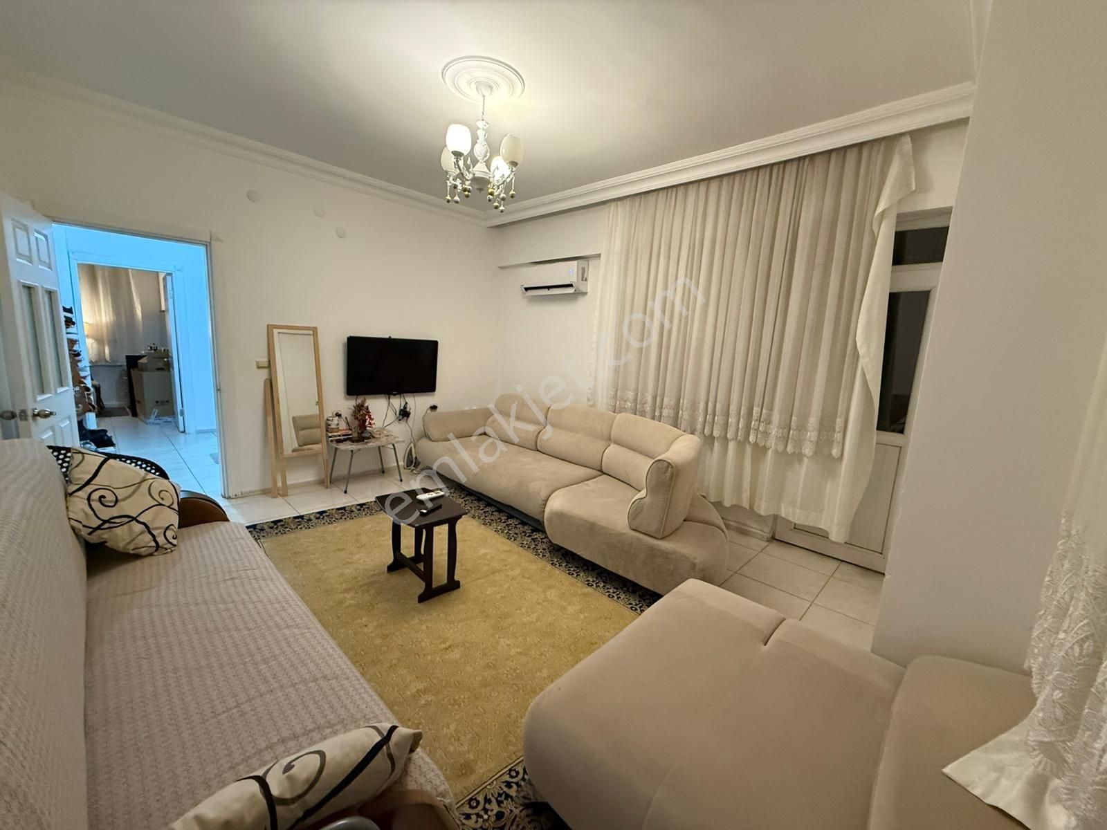 Konyaaltı Öğretmen Evleri Mah. 1+1 Ayrı Mutfak - Görsel 3