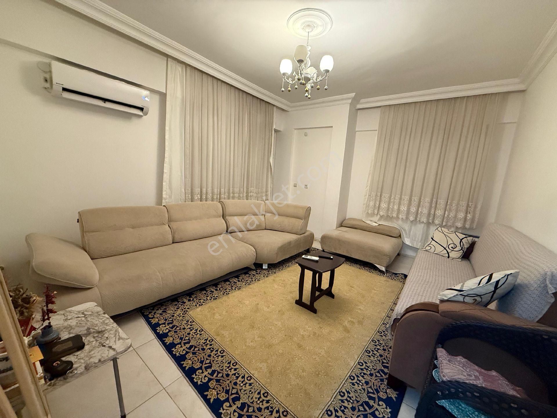 Konyaaltı Öğretmen Evleri Mah. 1+1 Ayrı Mutfak - Görsel 2