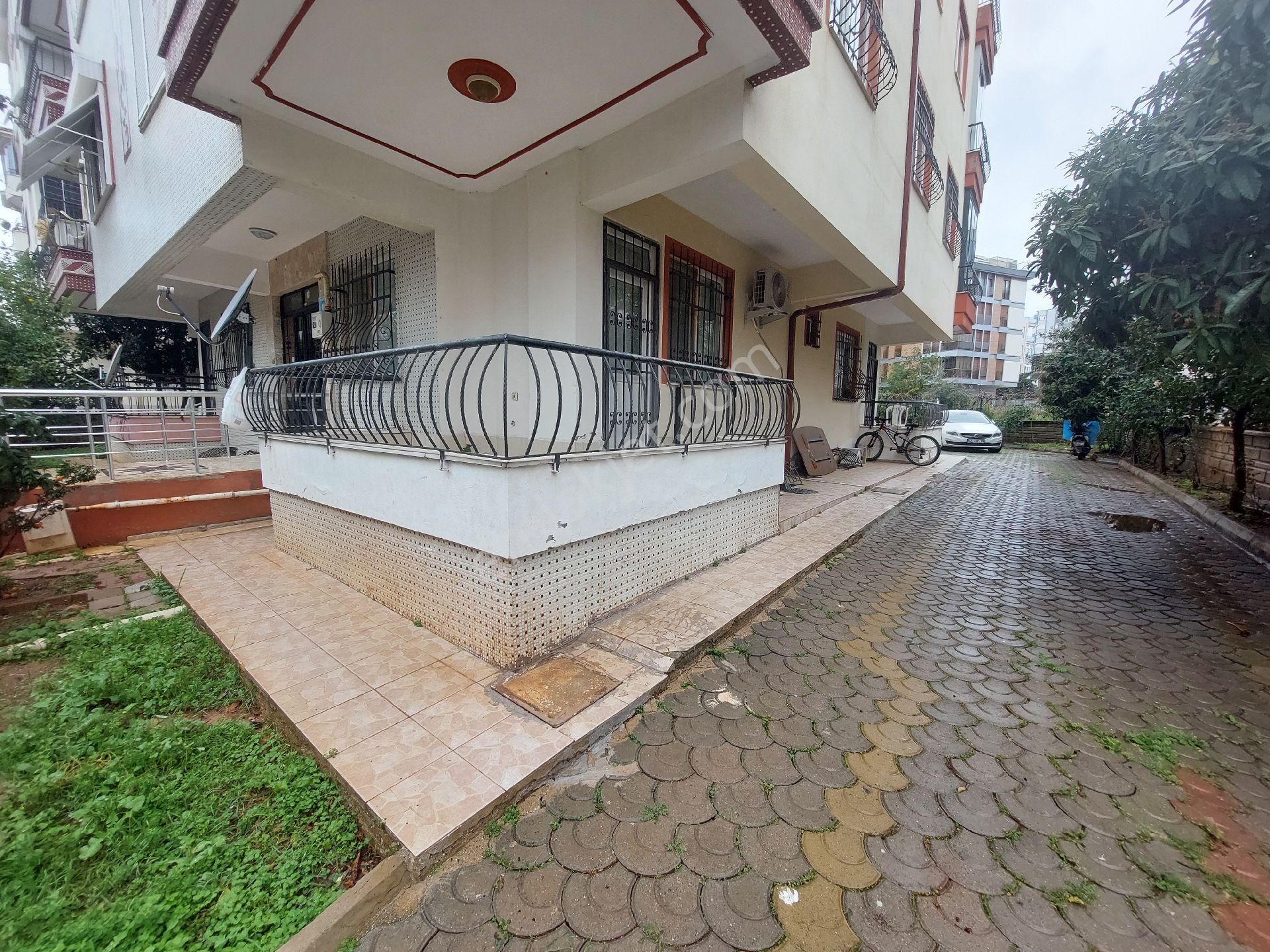 Konyaaltı Öğretmen Evleri Mah. 1+1 Ayrı Mutfak - Görsel 15