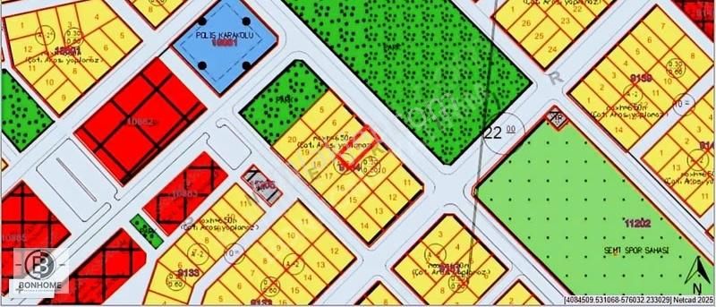 Lara Hill' E Komşu, Önü Kapanmaz, Asfalt Yola Cephe, Müstakil!!! - Görsel 6