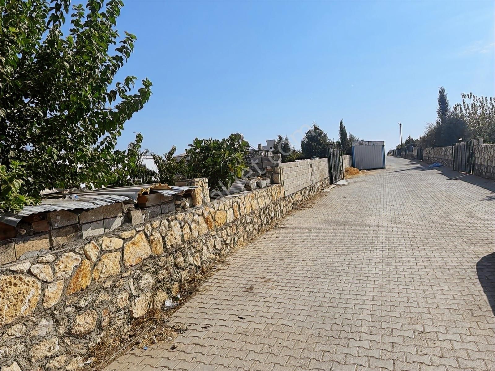 Hakev'den Adıyaman Merkez Paşamezrası Mevkiinde Satılık Villa - Görsel 17